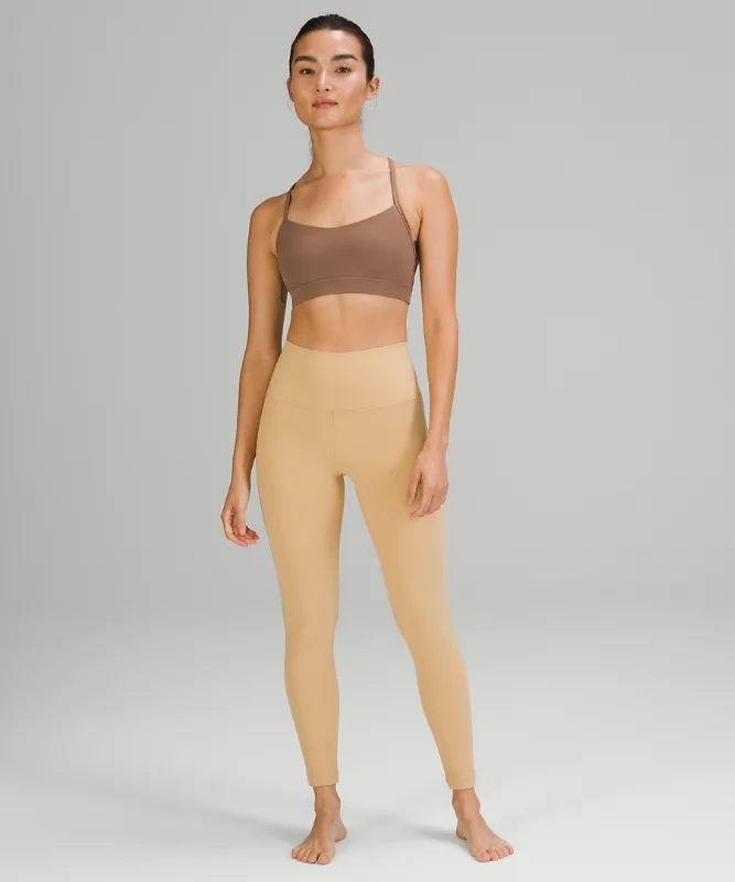 Lululemon Leggings Dame Brune | 95048-ISKX