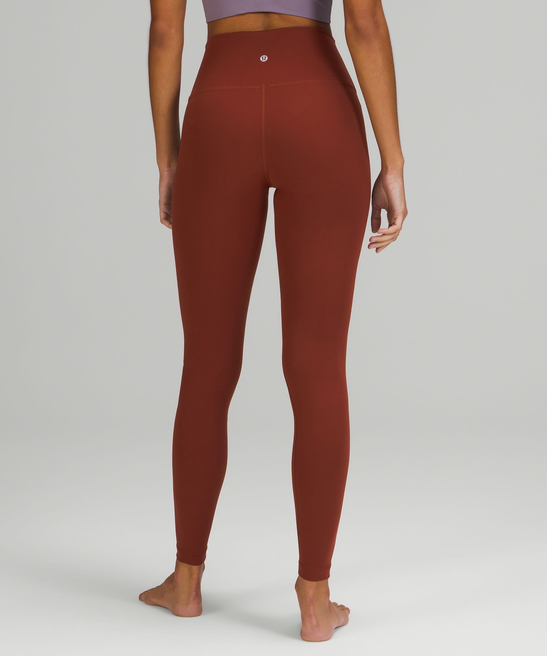 Lululemon Leggings Dame Brune | 97358-NIZC