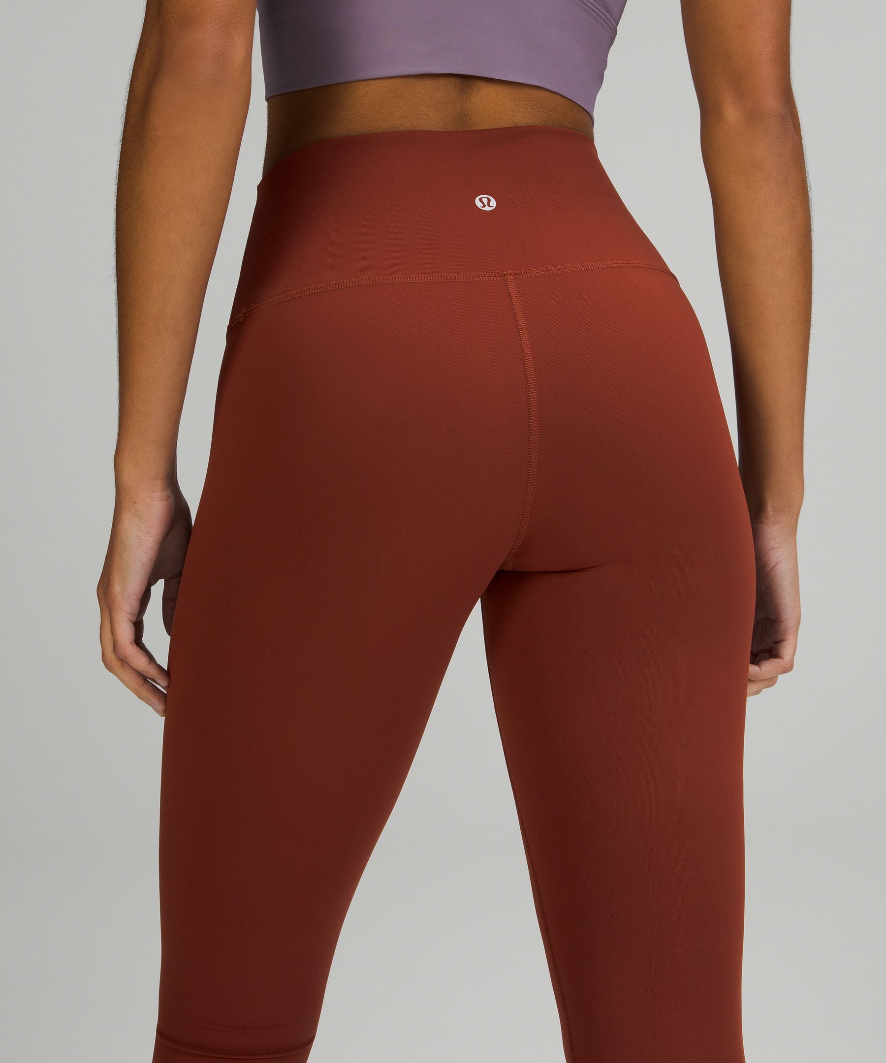 Lululemon Leggings Dame Brune | 97358-NIZC