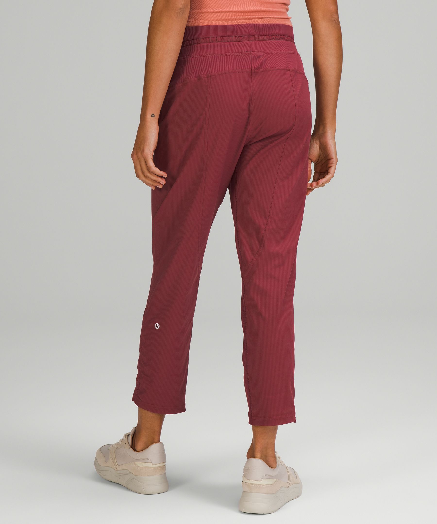 Lululemon Leggings Dame Burgunder | 49570-AMZG