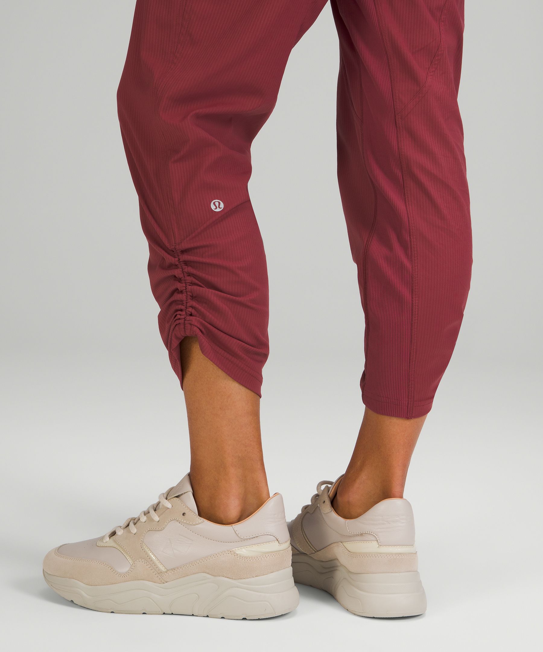 Lululemon Leggings Dame Burgunder | 49570-AMZG