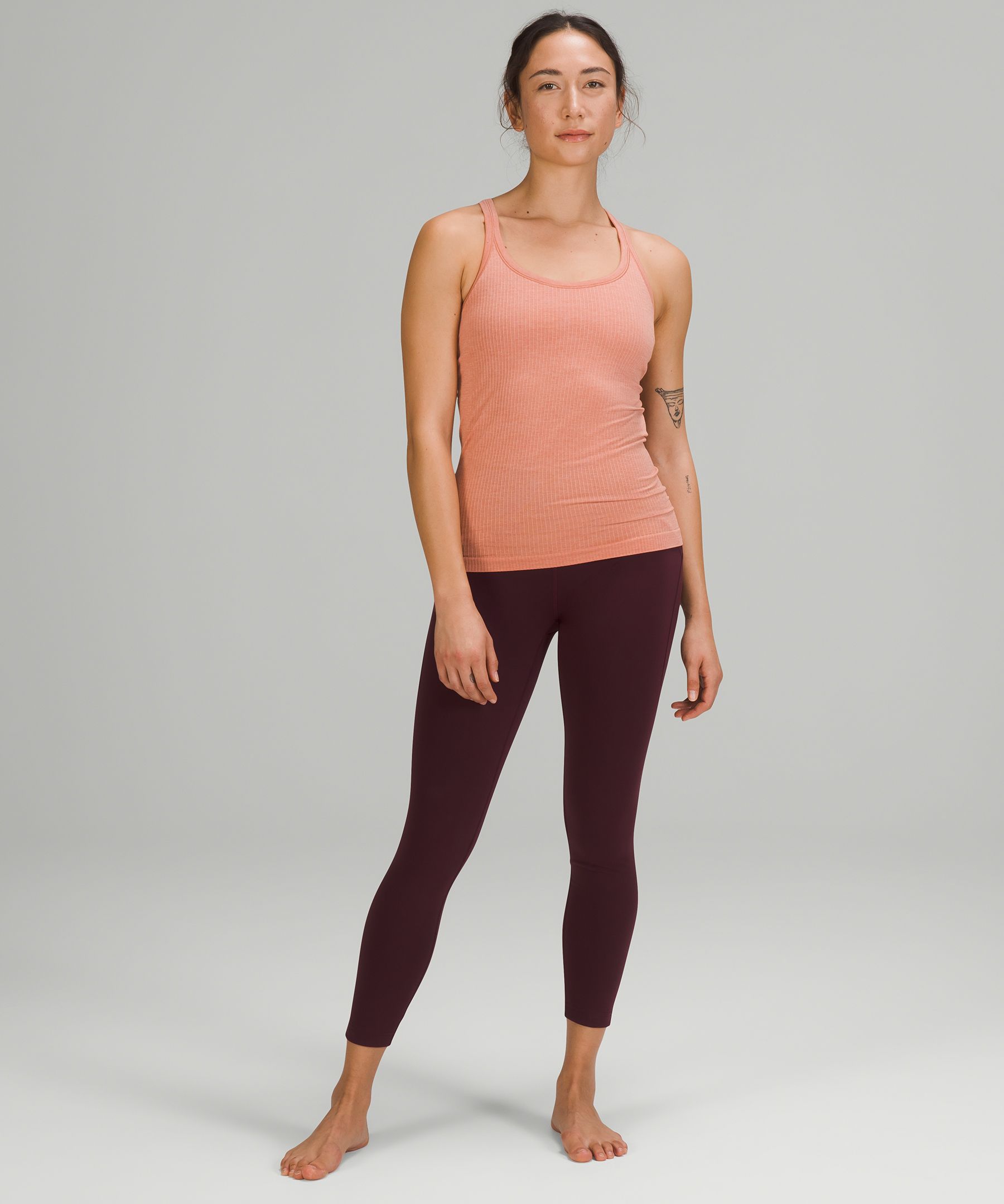 Lululemon Leggings Dame Fuchsia | 68795-HNZI