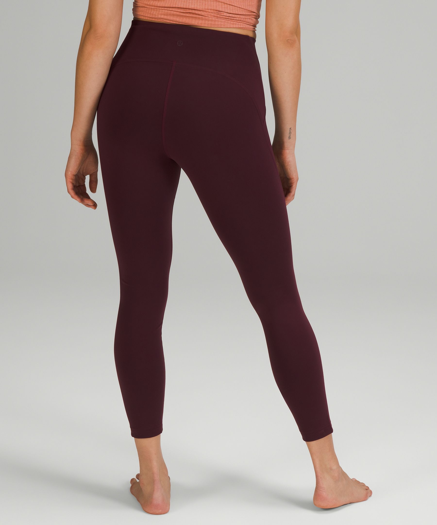 Lululemon Leggings Dame Fuchsia | 68795-HNZI