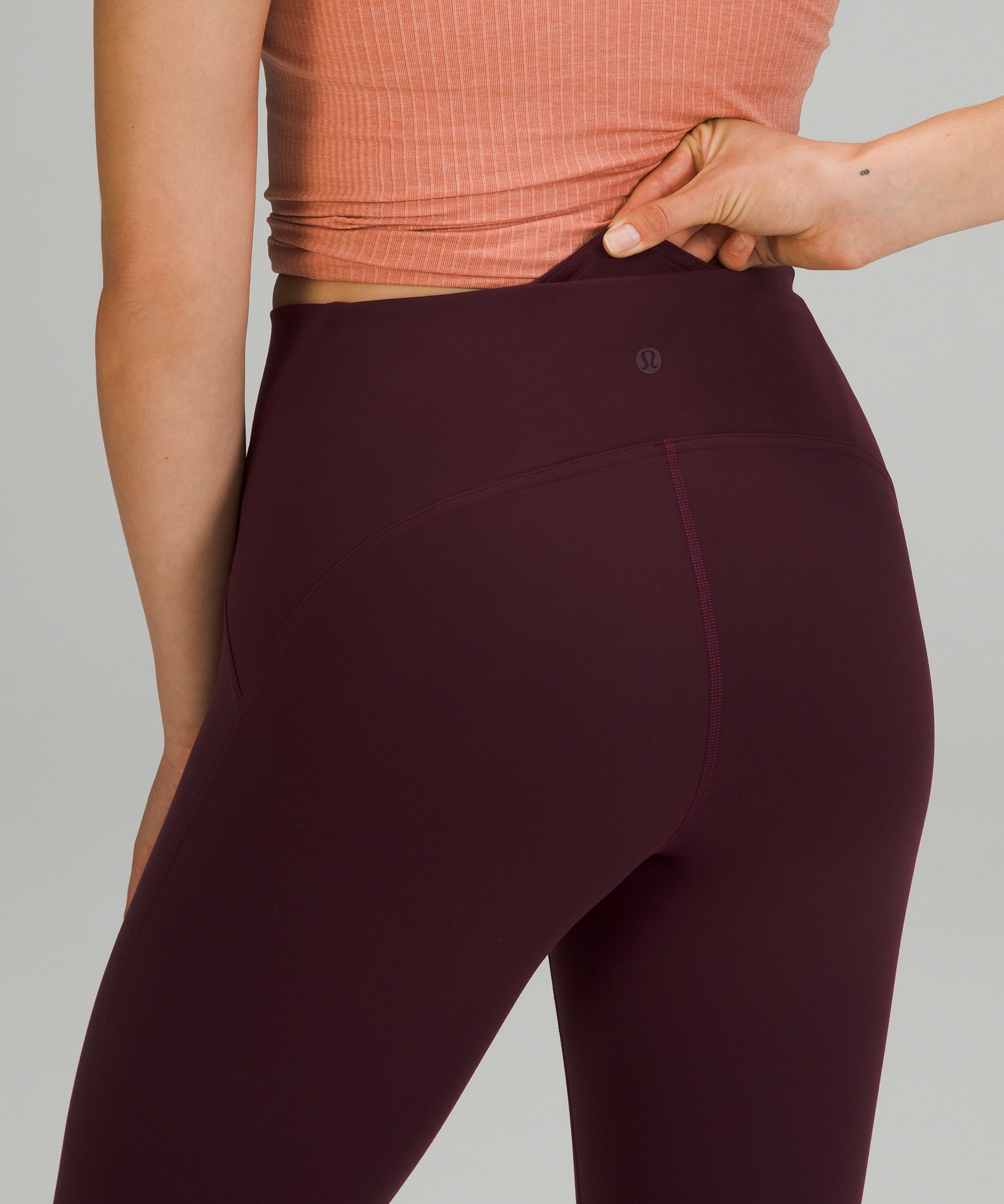Lululemon Leggings Dame Fuchsia | 68795-HNZI