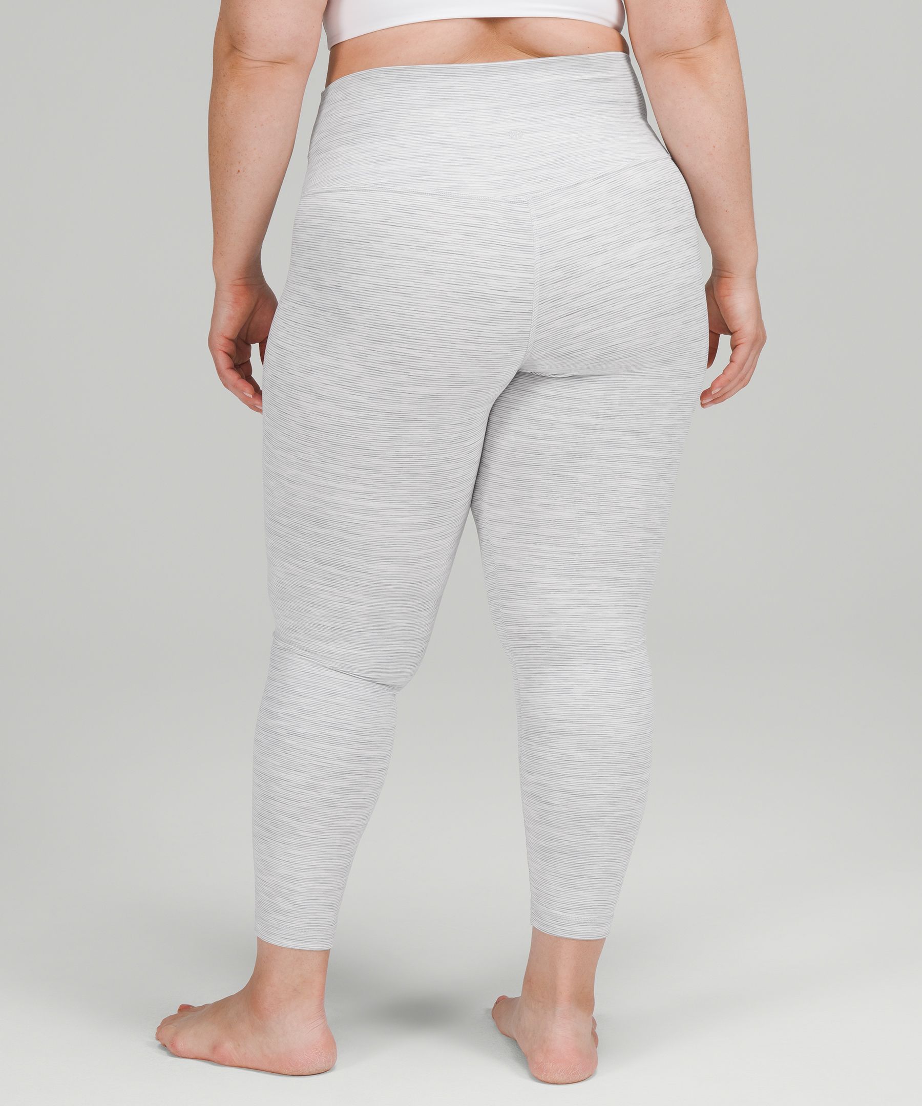 Lululemon Leggings Dame Grå | 60453-JCIK