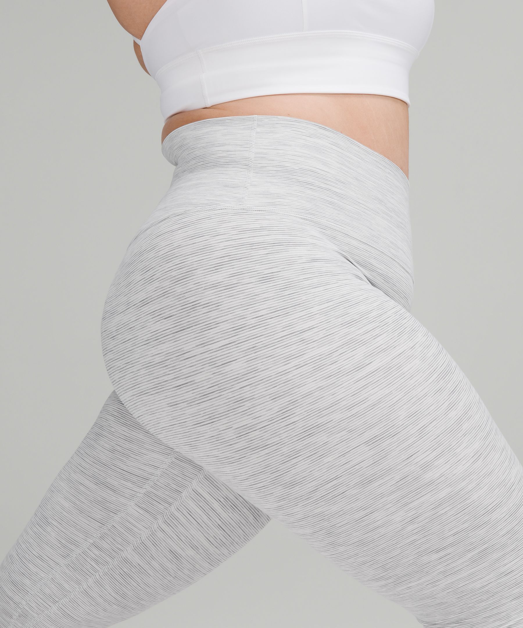 Lululemon Leggings Dame Grå | 60453-JCIK