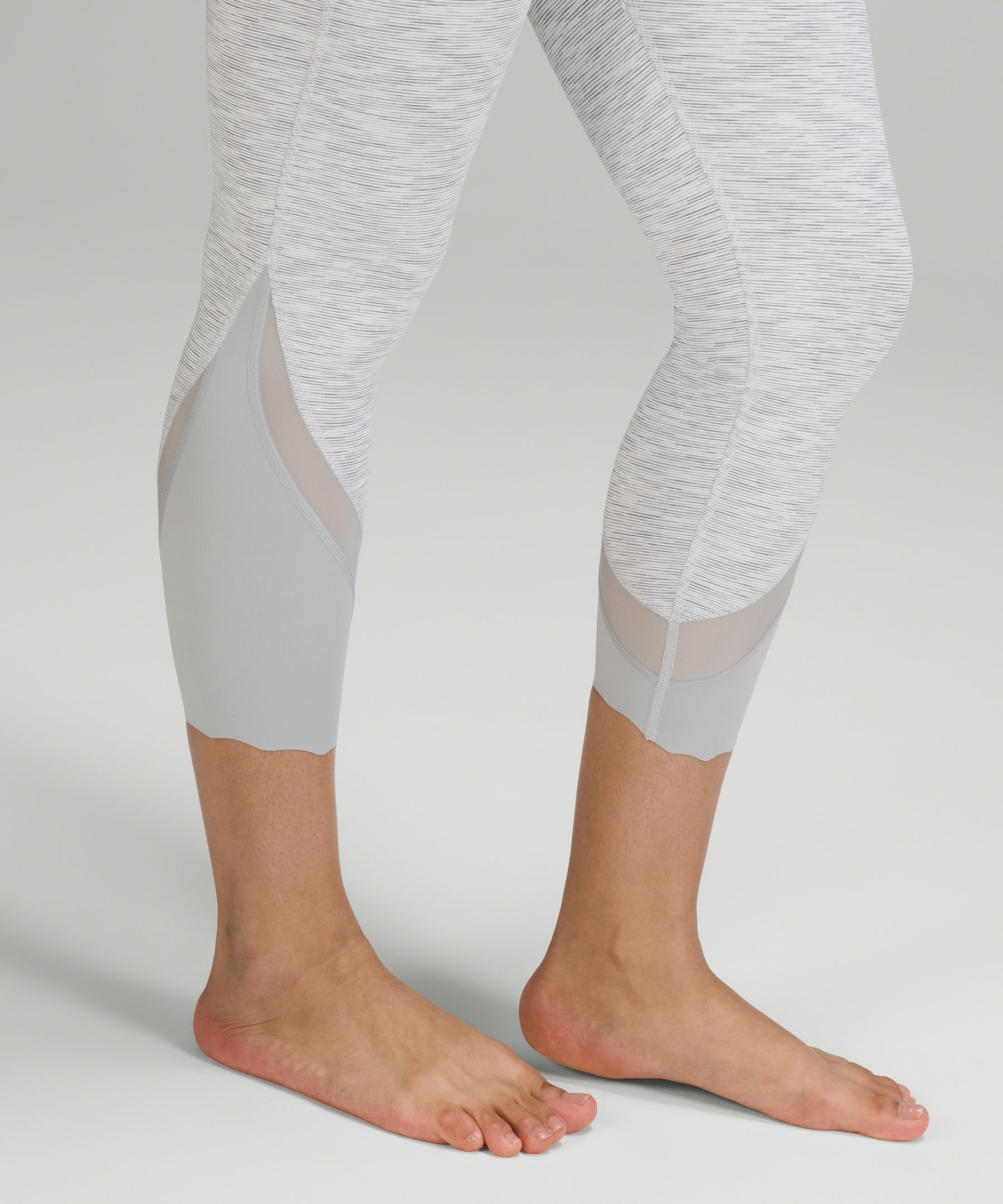 Lululemon Leggings Dame Grå | 75681-DGAC