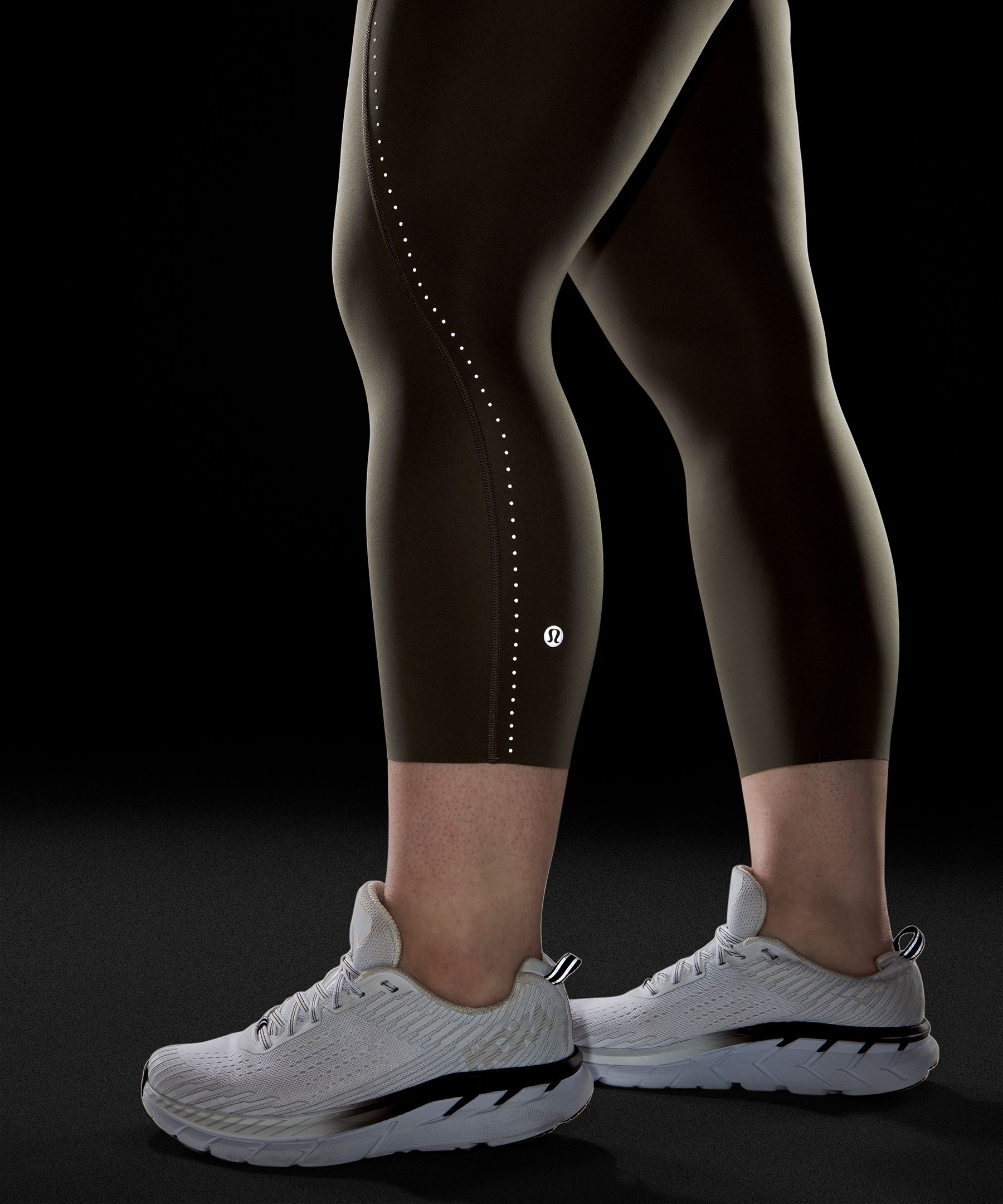 Lululemon Leggings Dame Grønn | 58649-WBAU