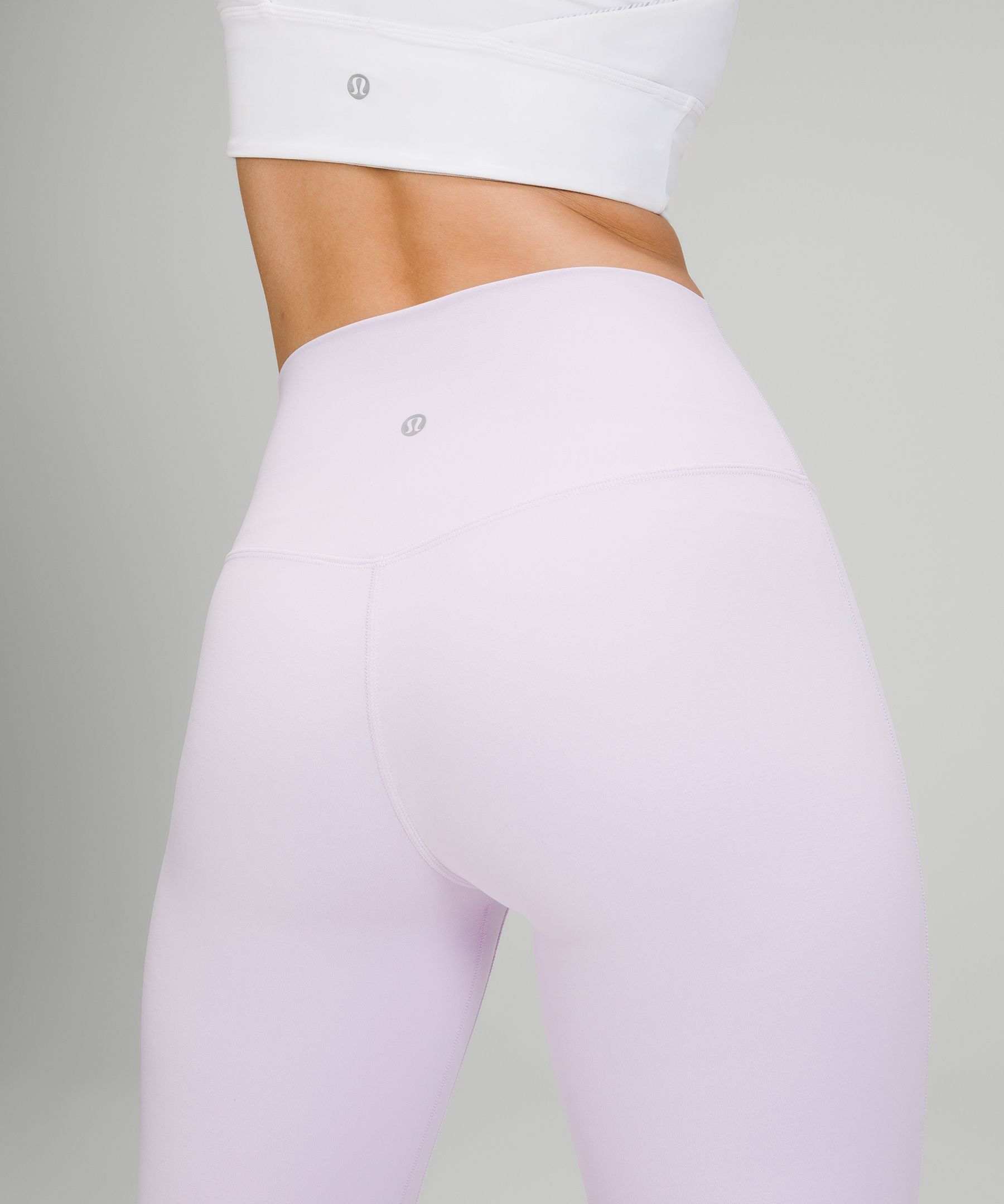Lululemon Leggings Dame Lavendel | 62401-VHCX