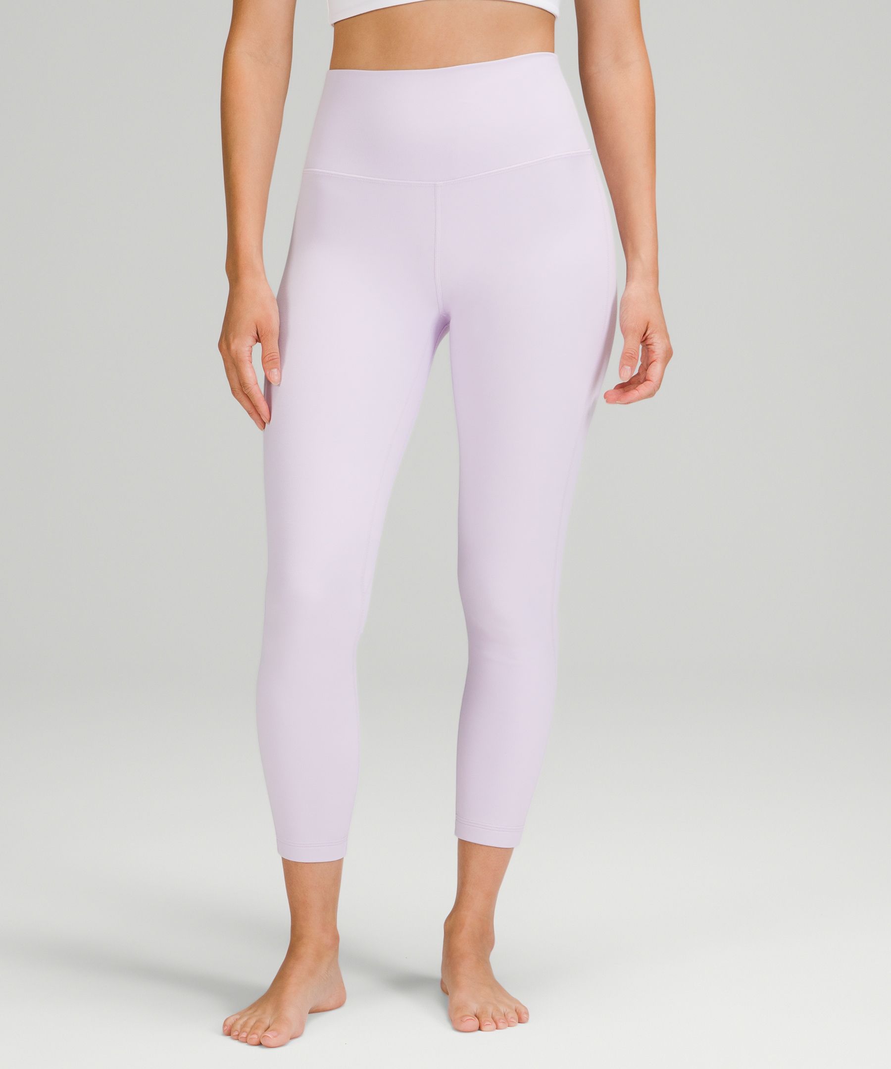 Lululemon Leggings Dame Lavendel | 62401-VHCX