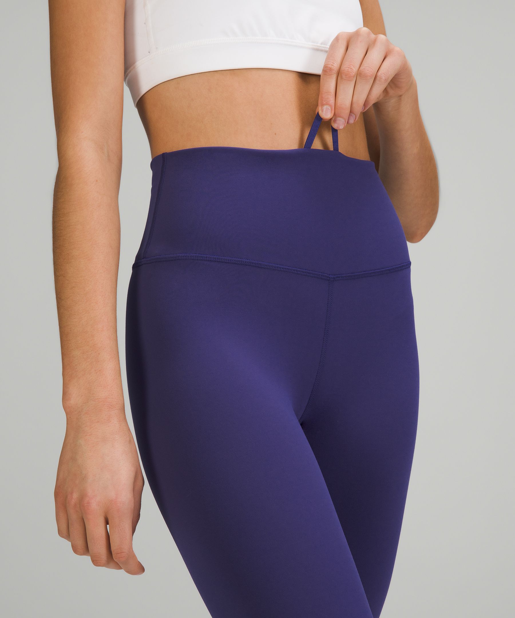 Lululemon Leggings Dame Lilla | 04127-GQAR