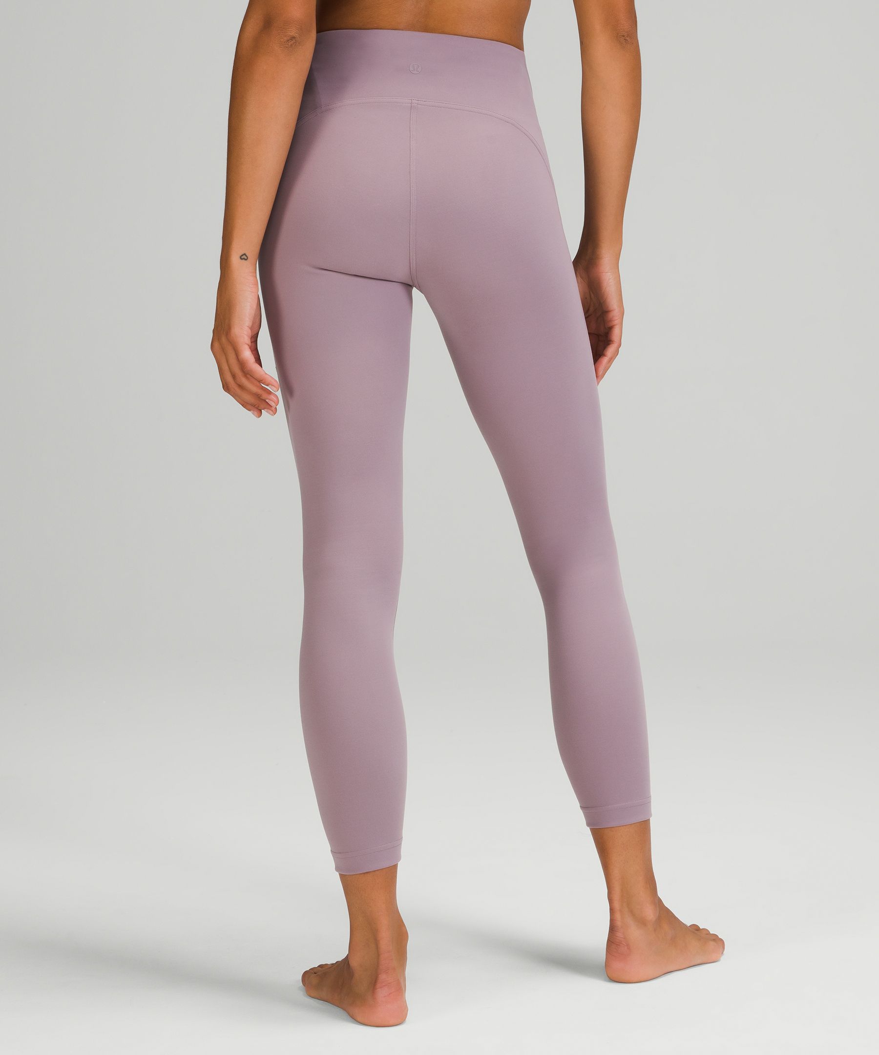 Lululemon Leggings Dame Lilla | 65304-DSXL