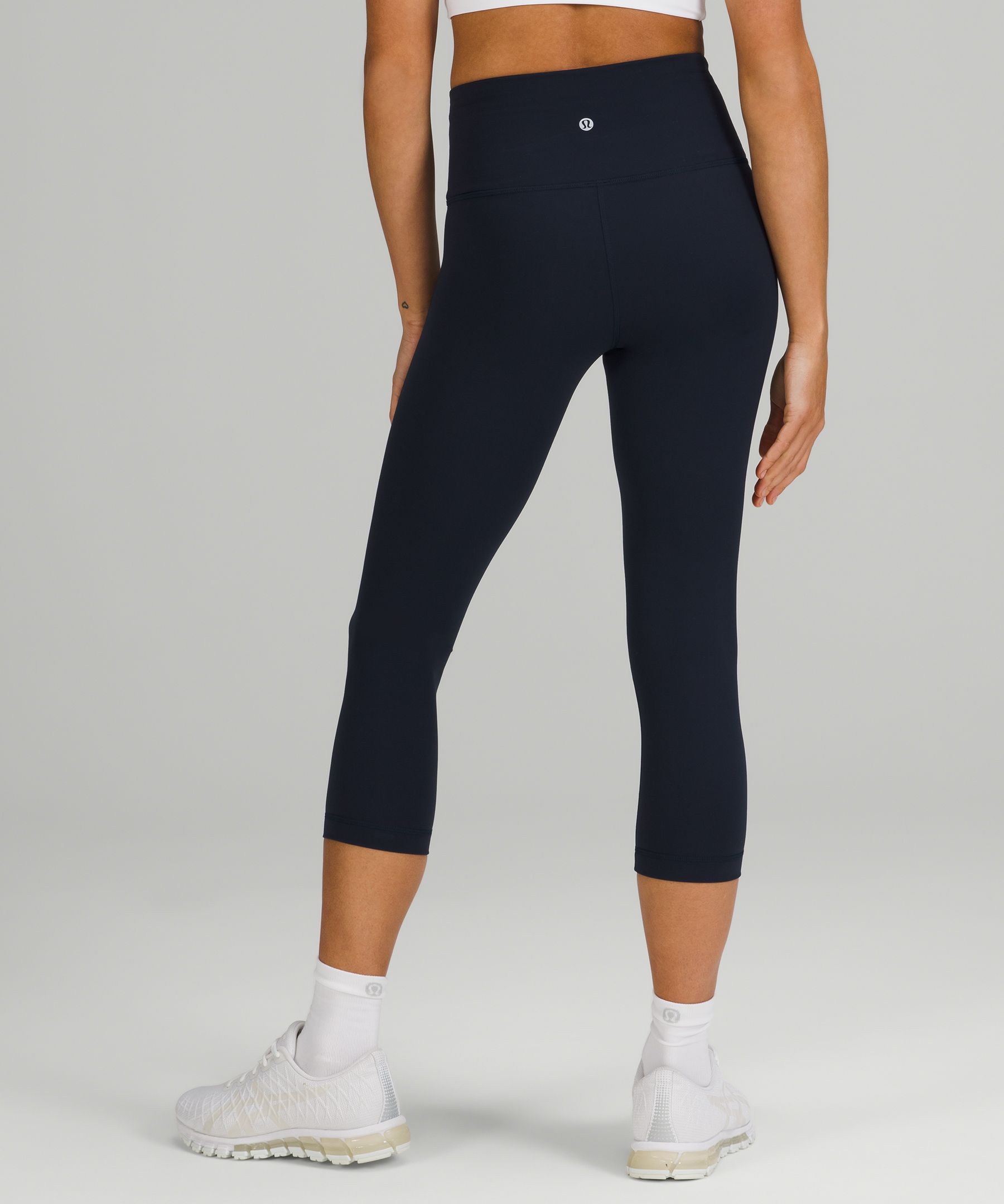 Lululemon Leggings Dame Marineblå | 07698-ZIQW