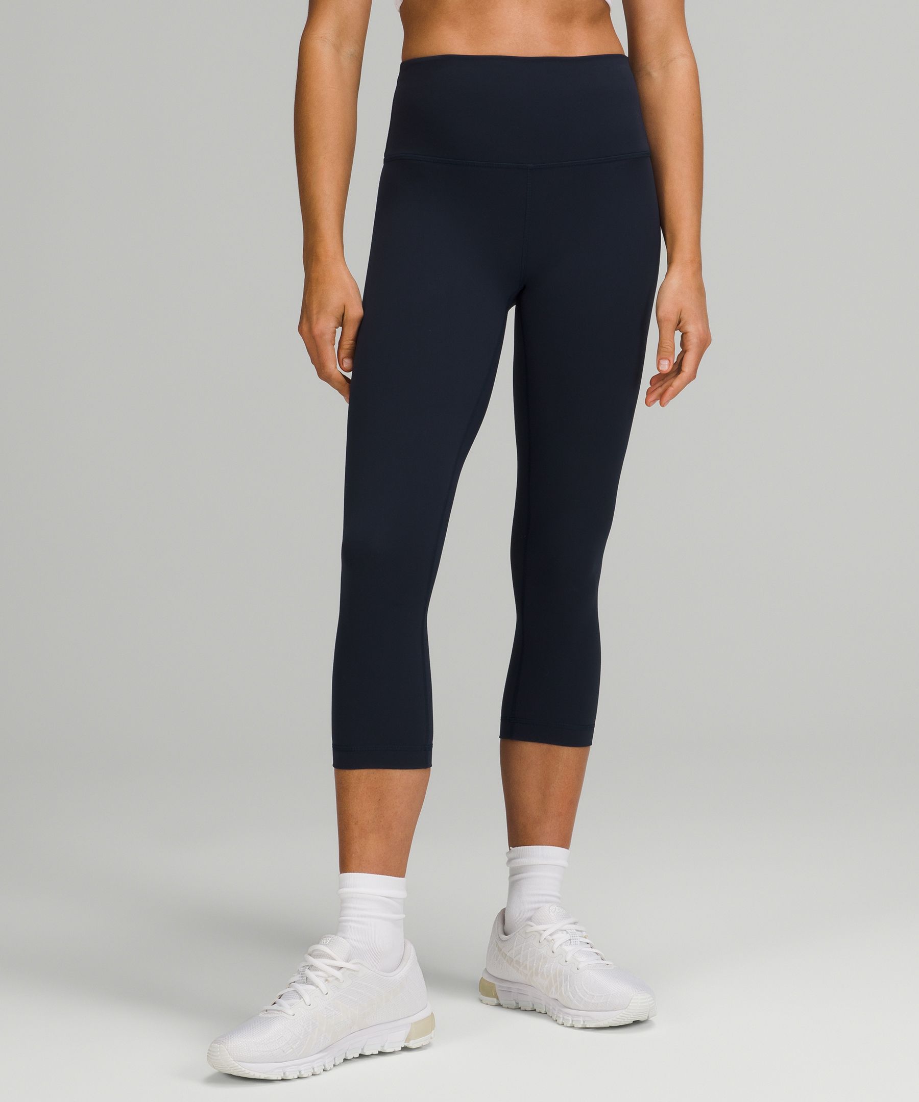 Lululemon Leggings Dame Marineblå | 07698-ZIQW