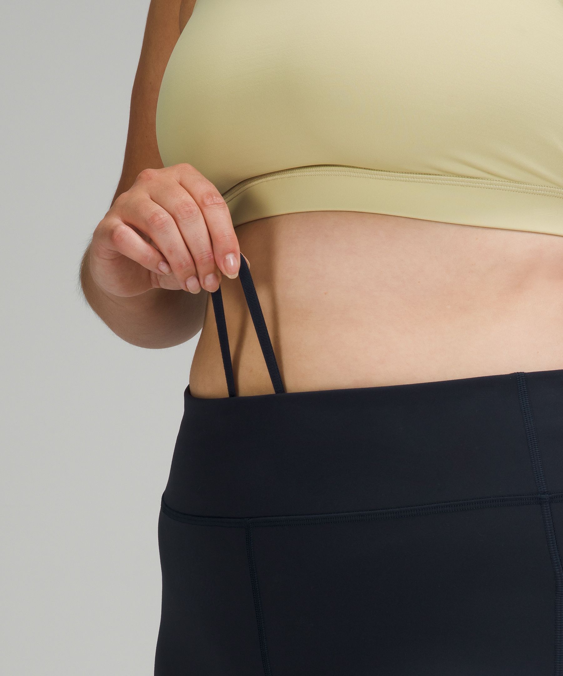 Lululemon Leggings Dame Marineblå | 24768-ZWJL