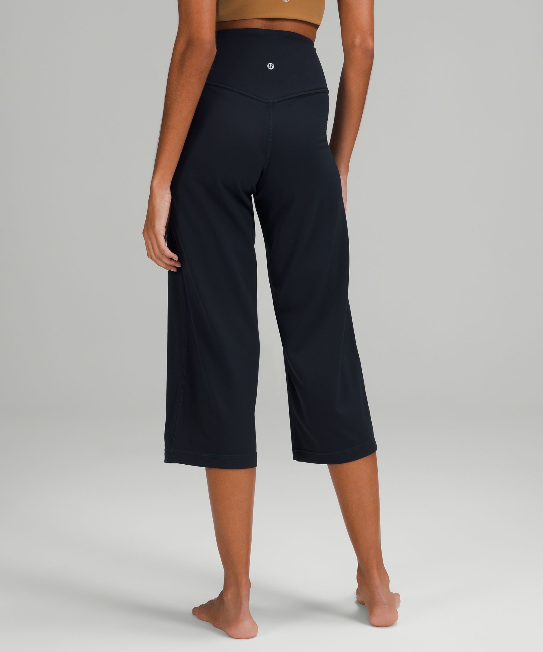 Lululemon Leggings Dame Marineblå | 32469-EOZD