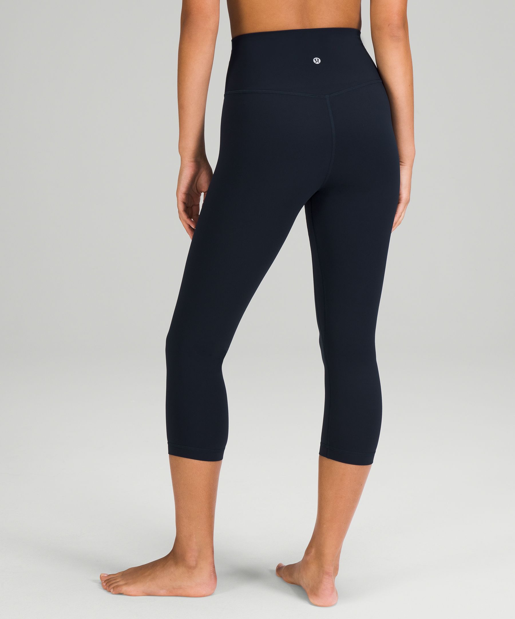 Lululemon Leggings Dame Marineblå | 54713-HESJ