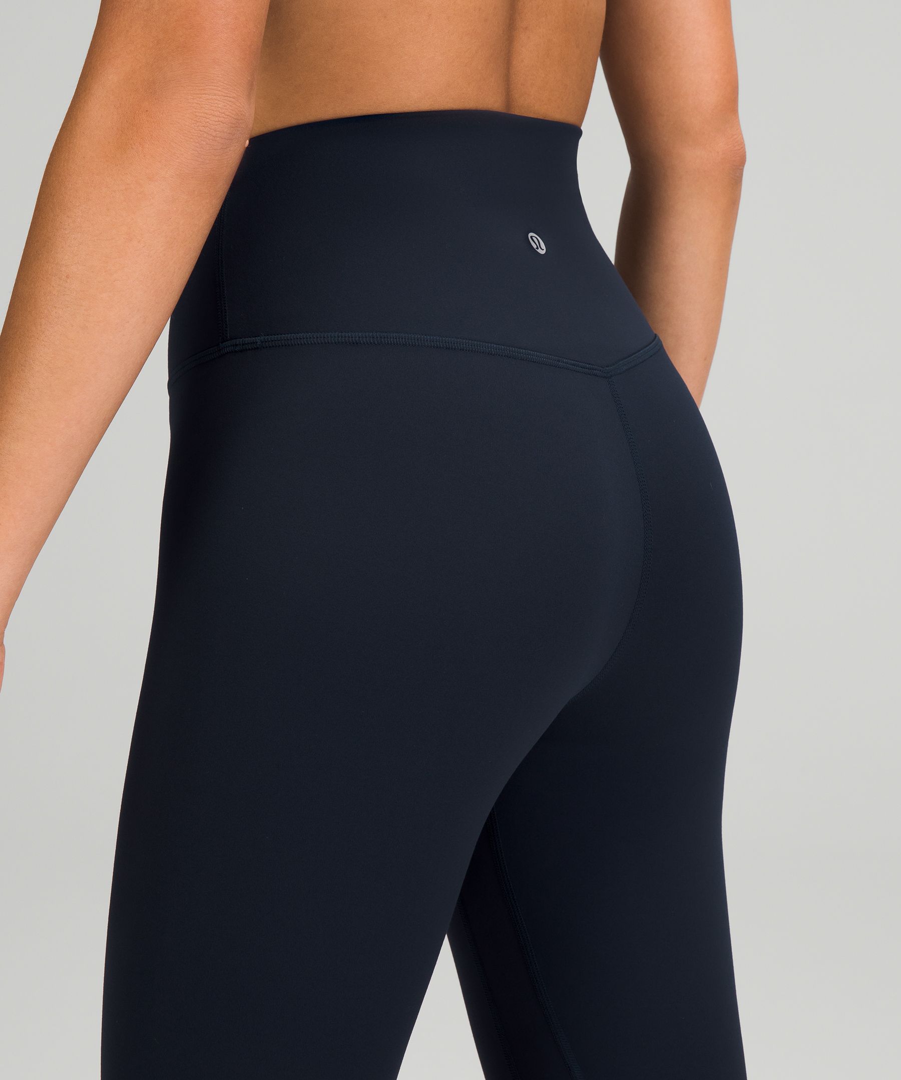 Lululemon Leggings Dame Marineblå | 54713-HESJ