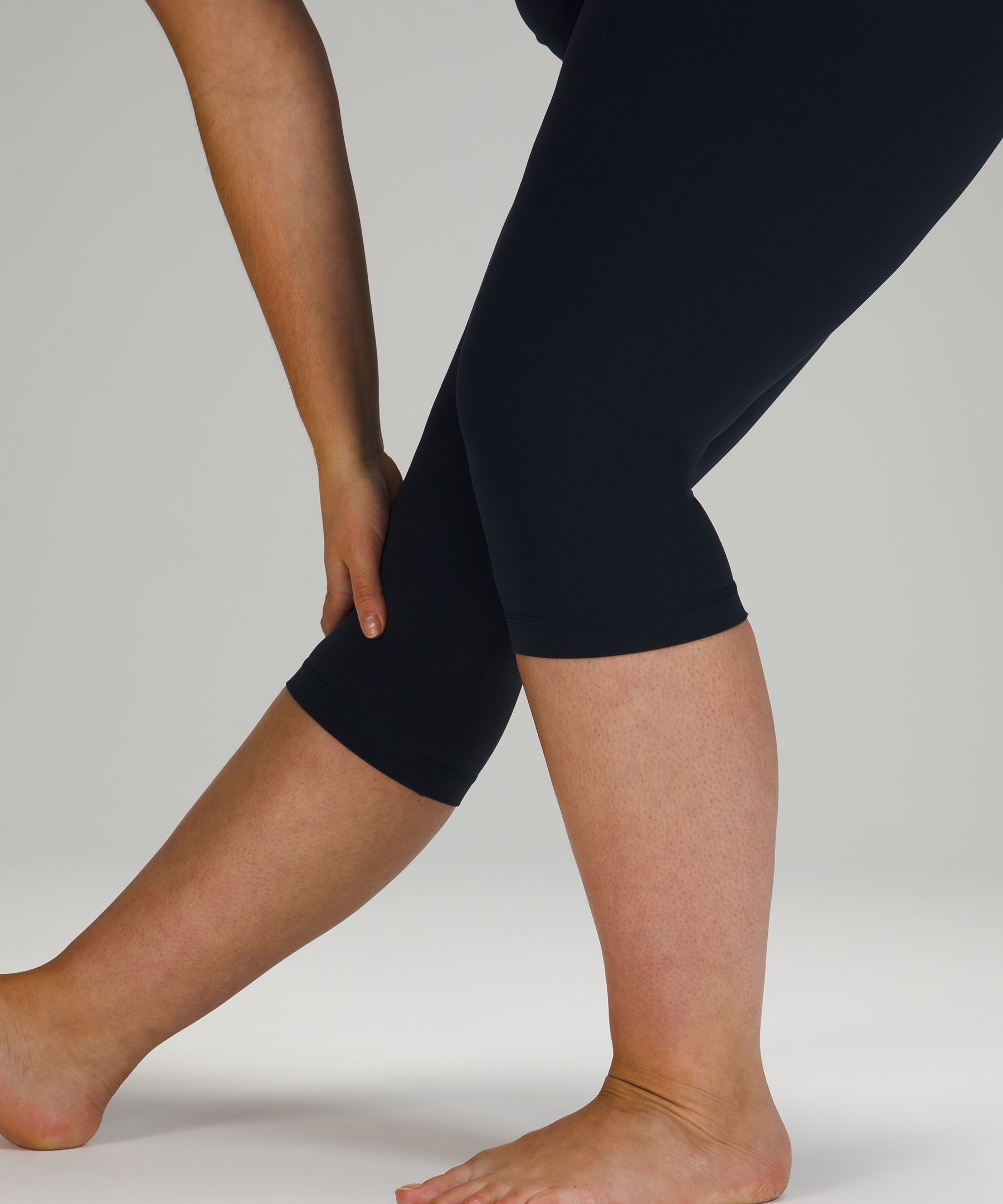 Lululemon Leggings Dame Marineblå | 59023-EODH