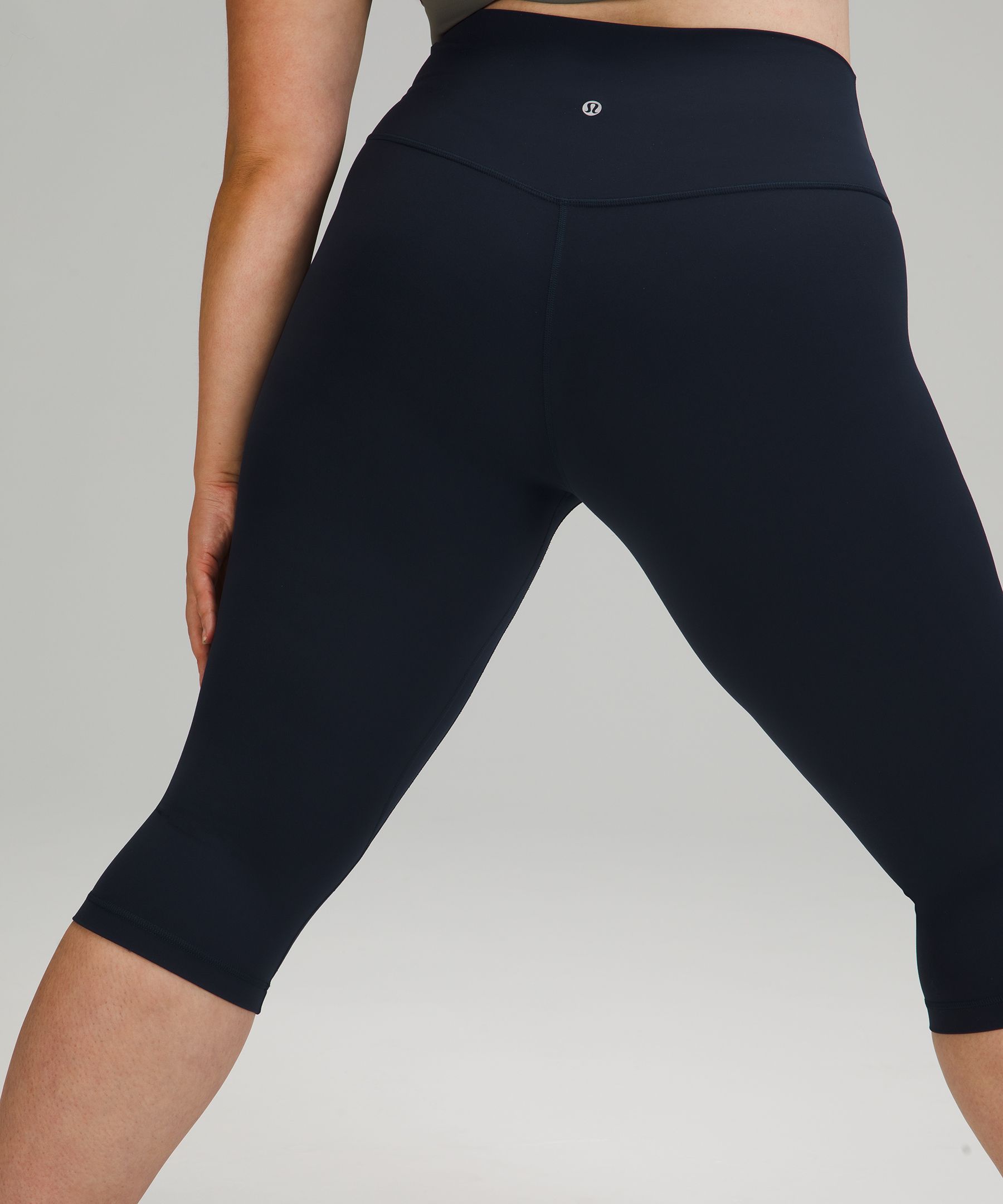 Lululemon Leggings Dame Marineblå | 59023-EODH