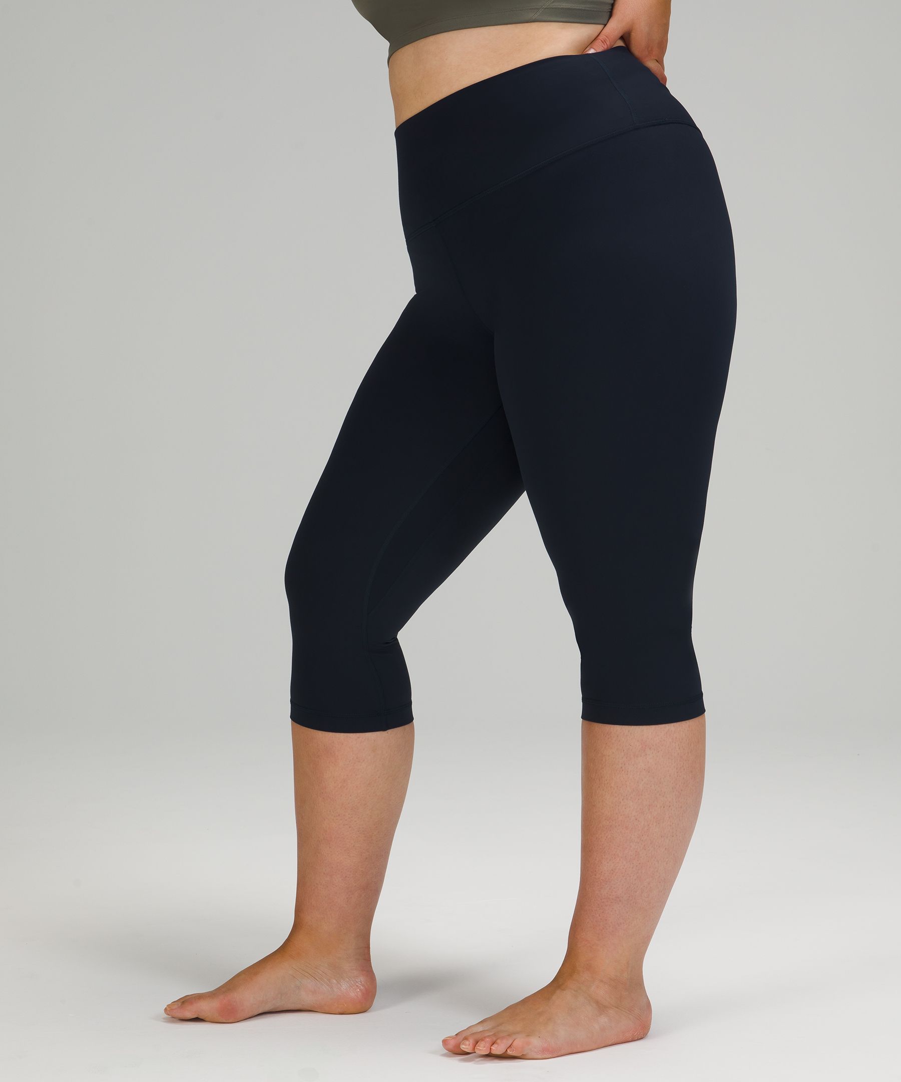 Lululemon Leggings Dame Marineblå | 59023-EODH