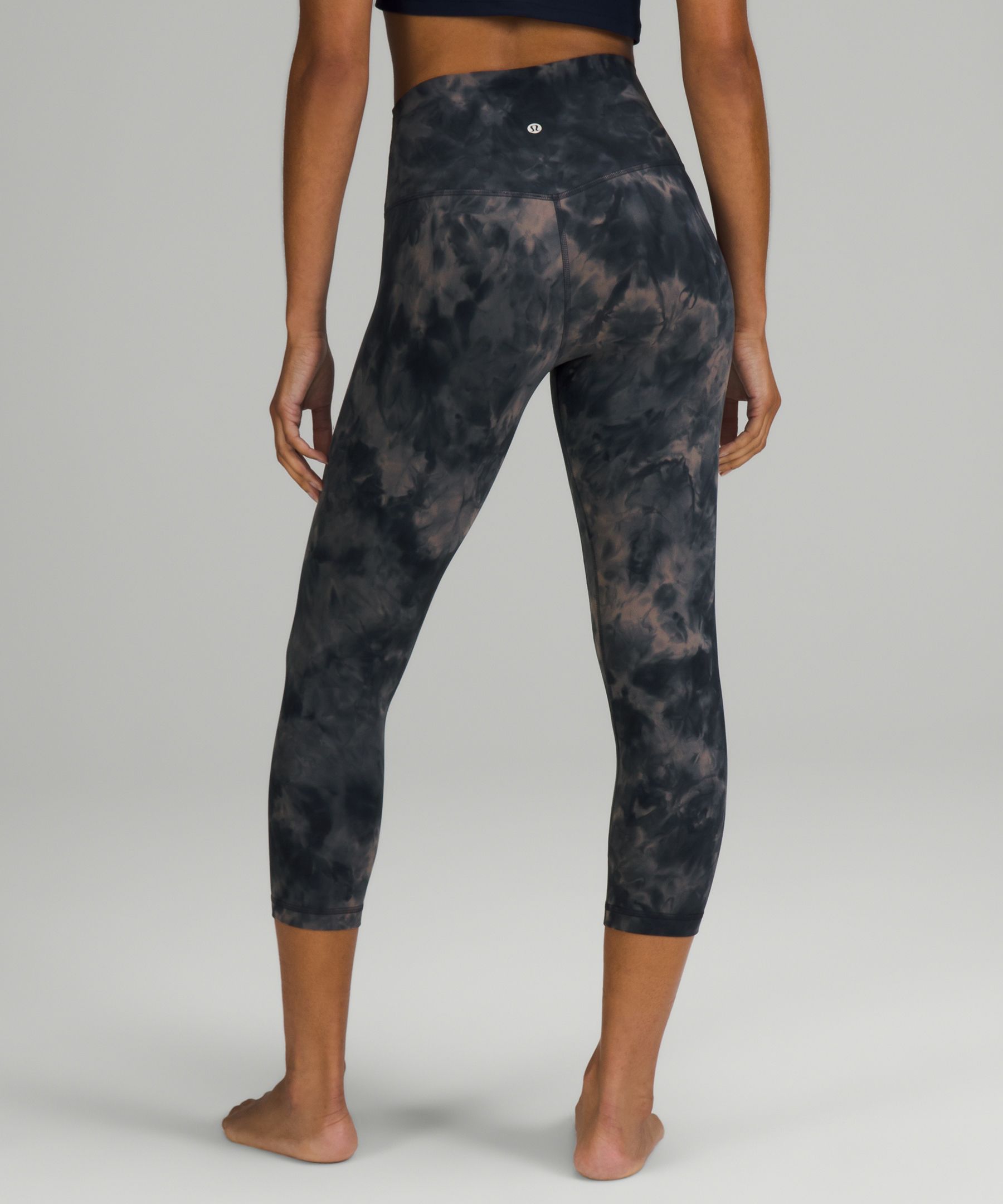Lululemon Leggings Dame Marineblå | 74108-KRGL