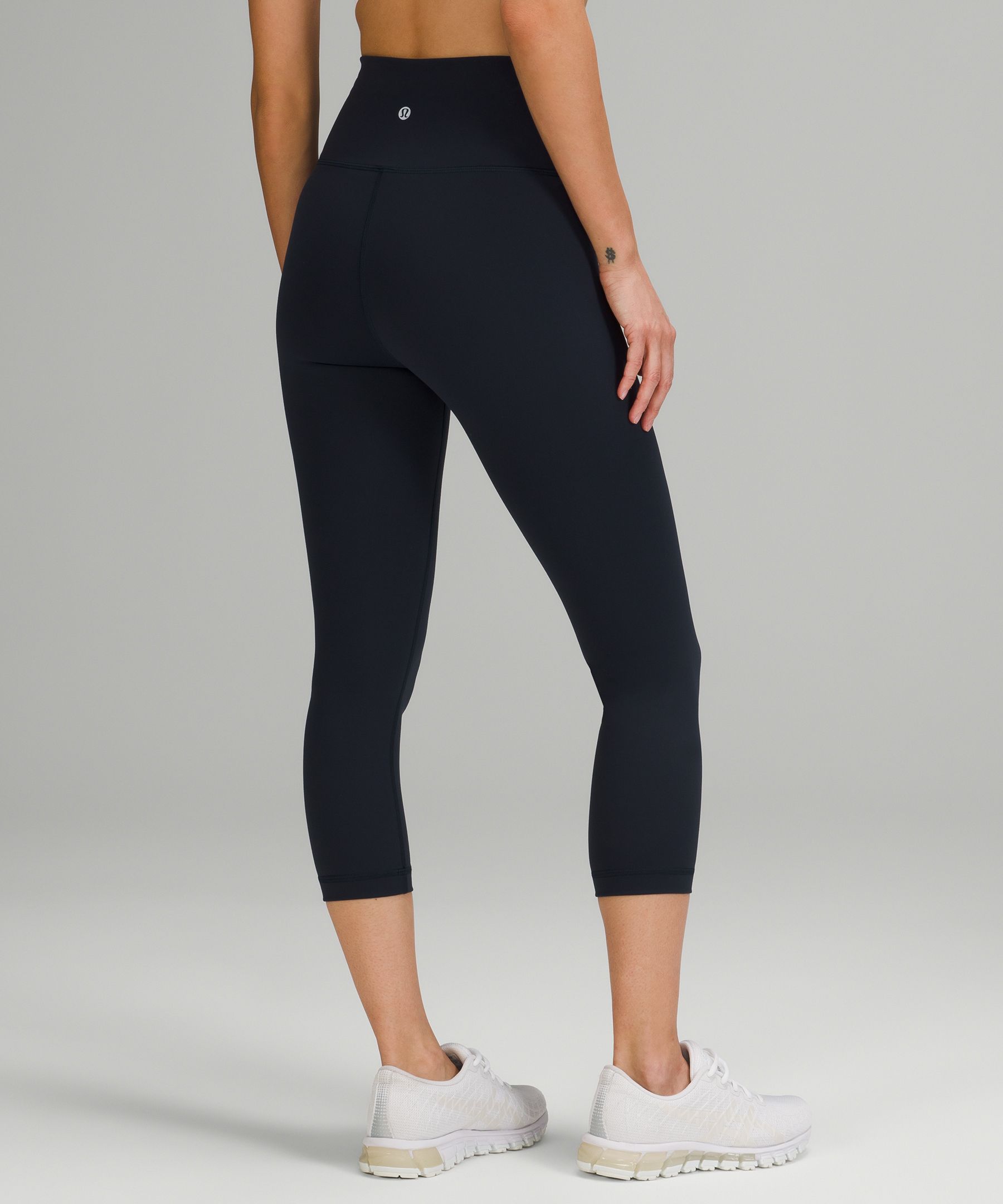 Lululemon Leggings Dame Marineblå | 91062-ARKE