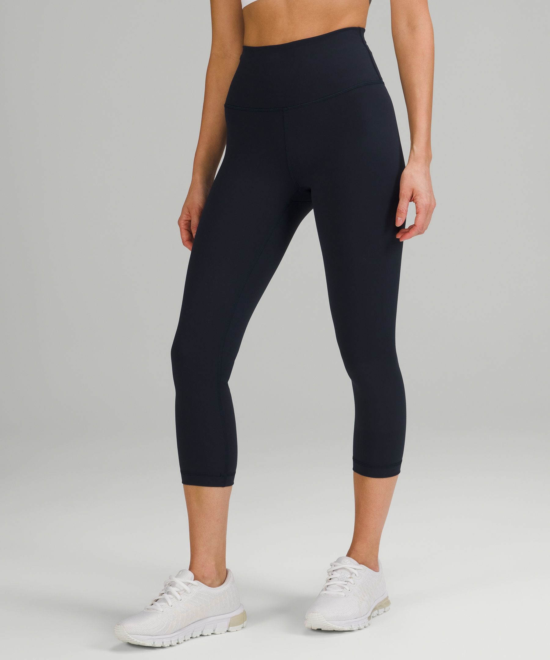 Lululemon Leggings Dame Marineblå | 91062-ARKE