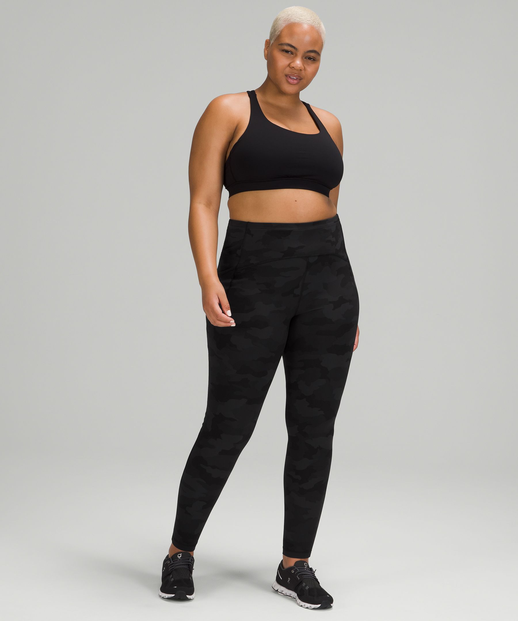 Lululemon Leggings Dame Multicolor | 04136-HYZM