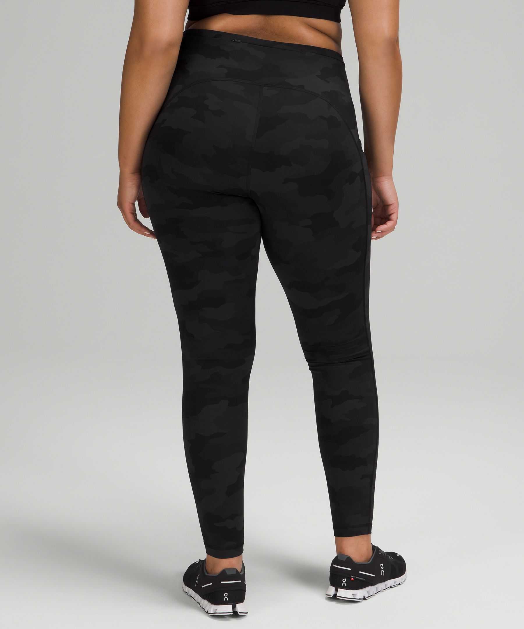 Lululemon Leggings Dame Multicolor | 04136-HYZM