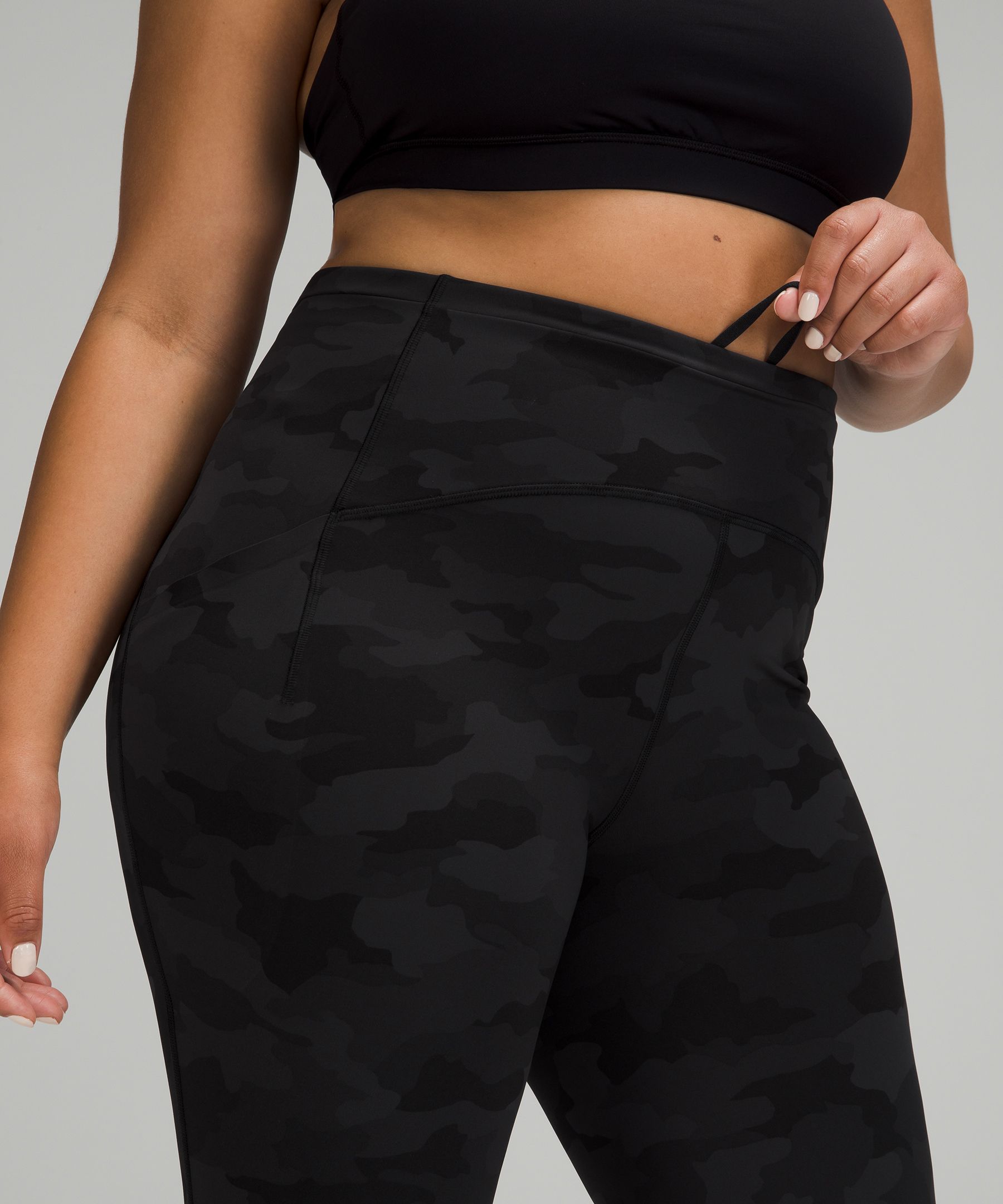 Lululemon Leggings Dame Multicolor | 04136-HYZM