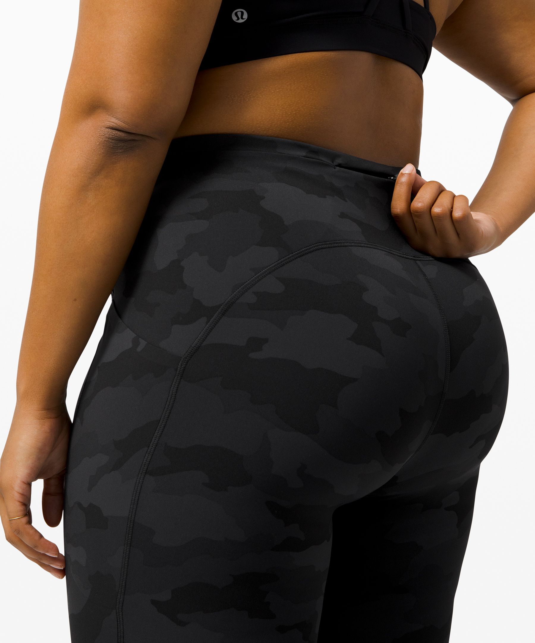 Lululemon Leggings Dame Multicolor | 04136-HYZM