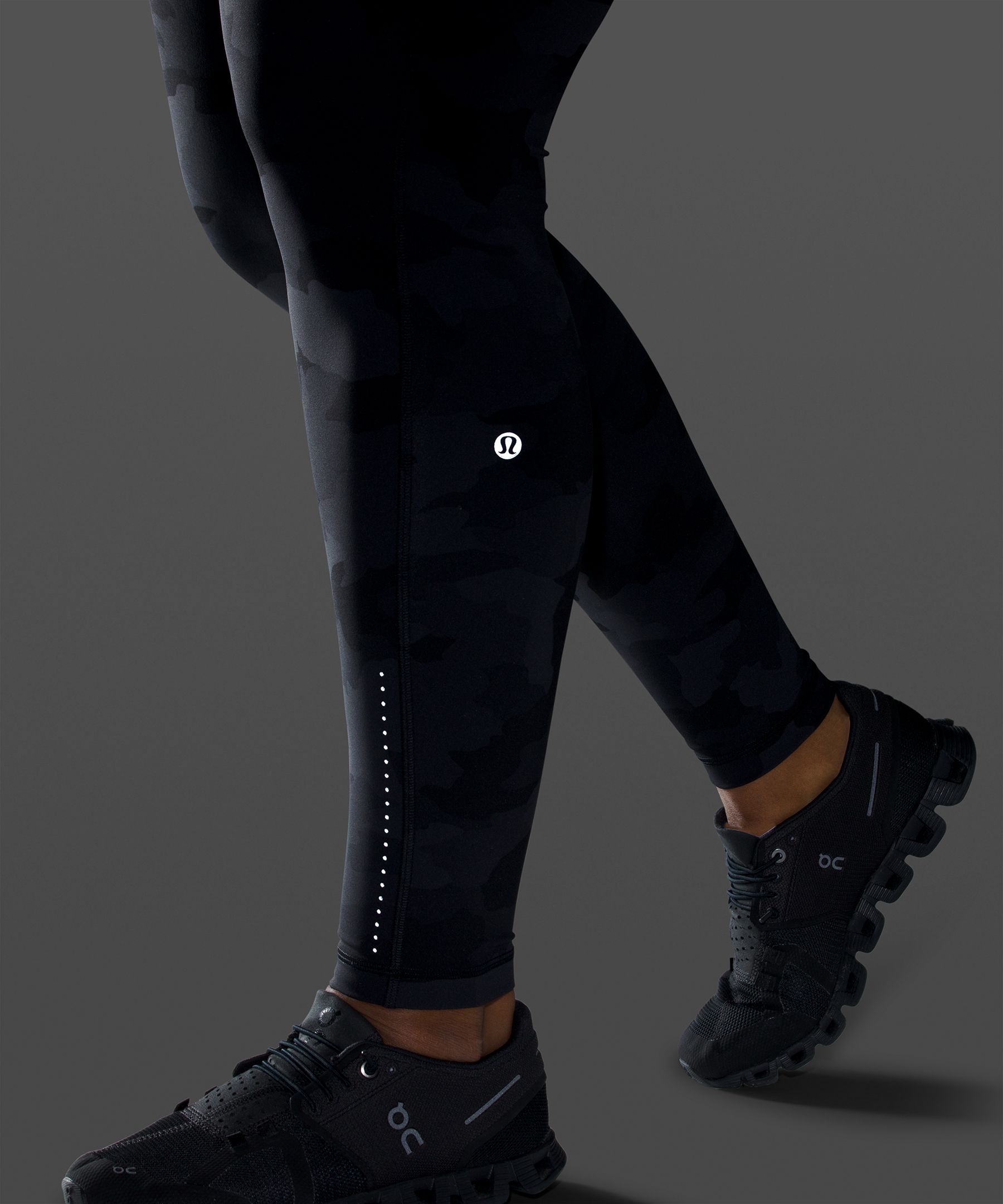 Lululemon Leggings Dame Multicolor | 04136-HYZM