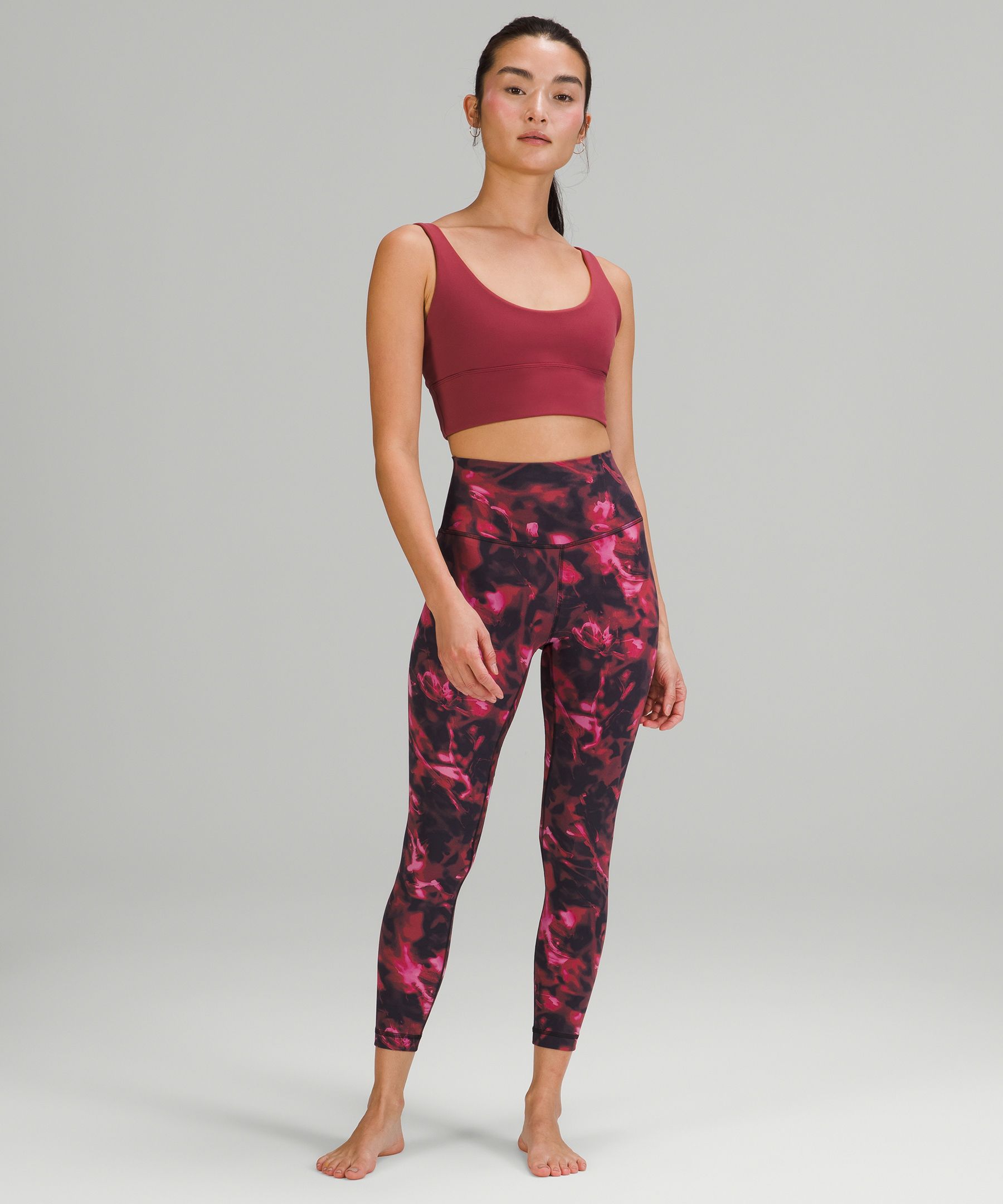 Lululemon Leggings Dame Multicolor | 07234-TSGF