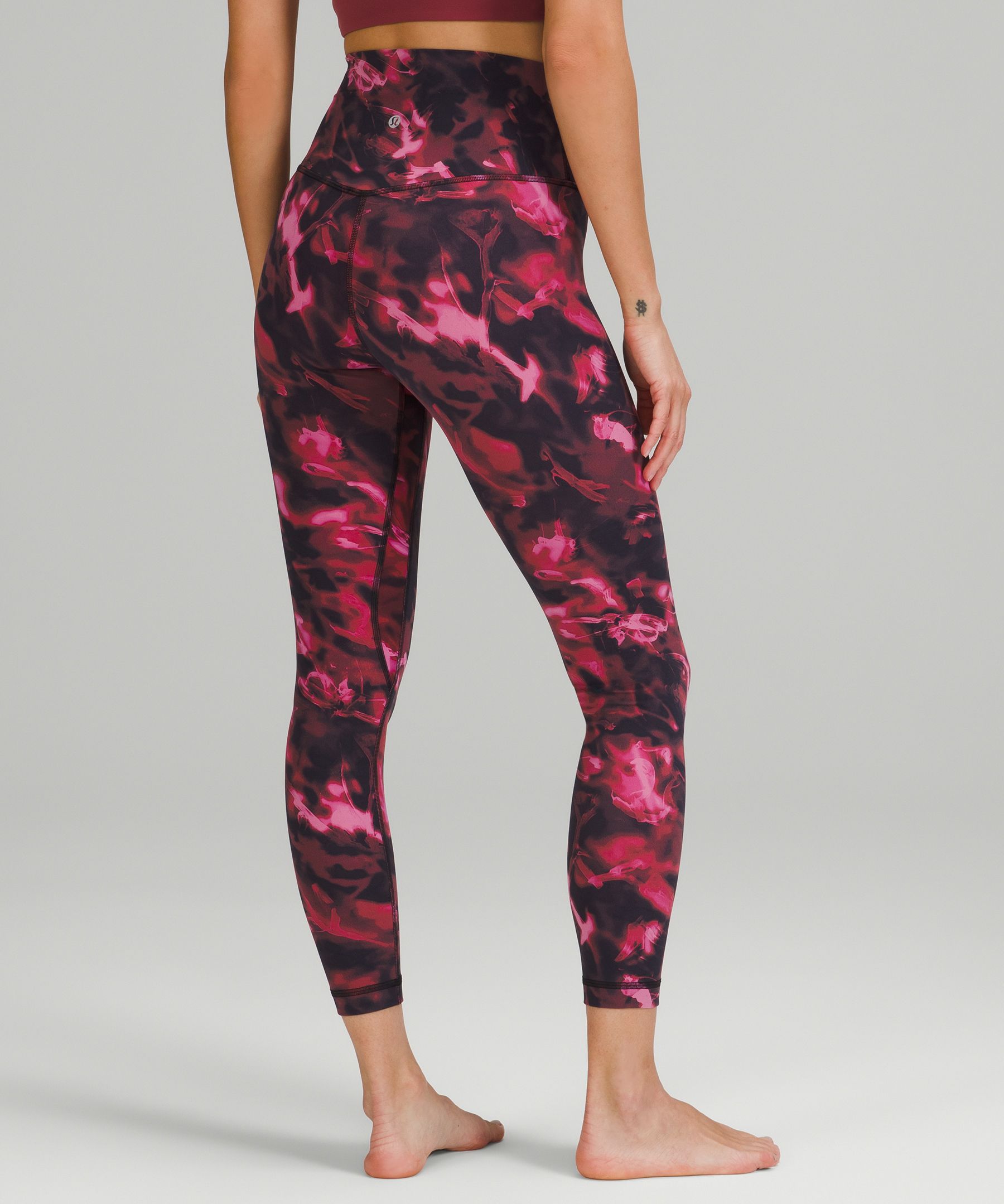 Lululemon Leggings Dame Multicolor | 07234-TSGF