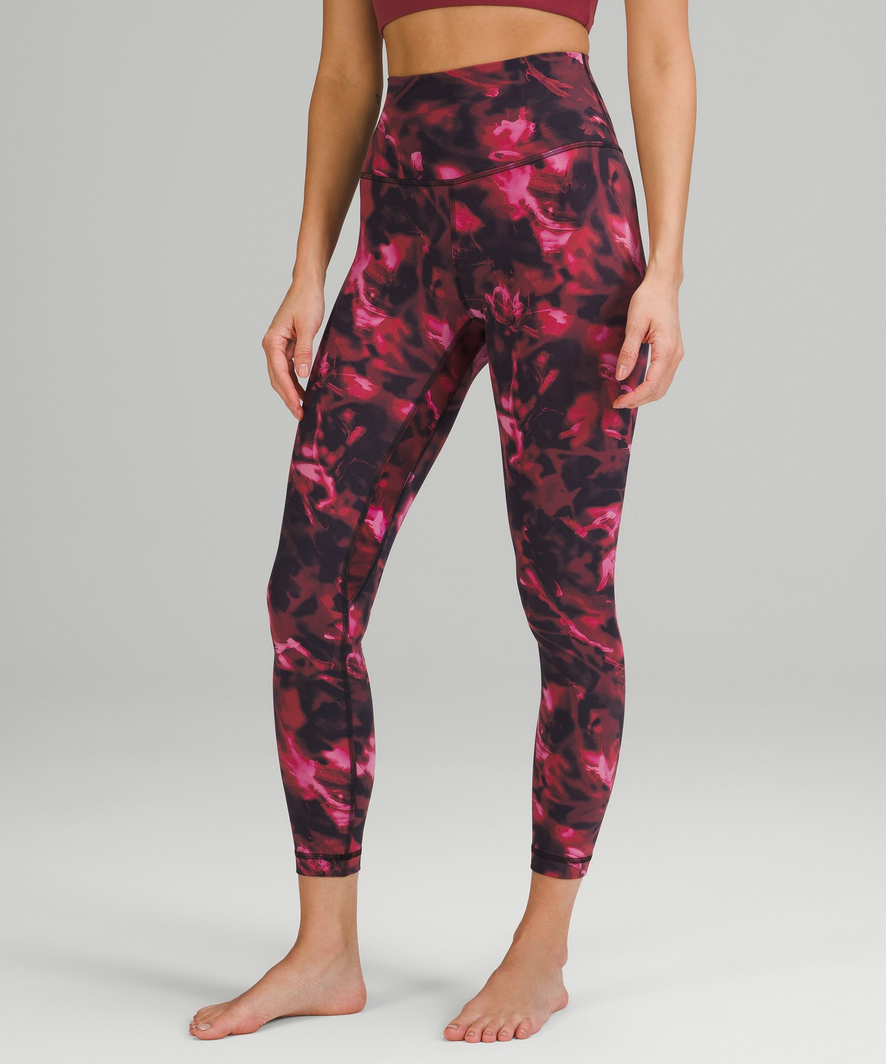 Lululemon Leggings Dame Multicolor | 07234-TSGF