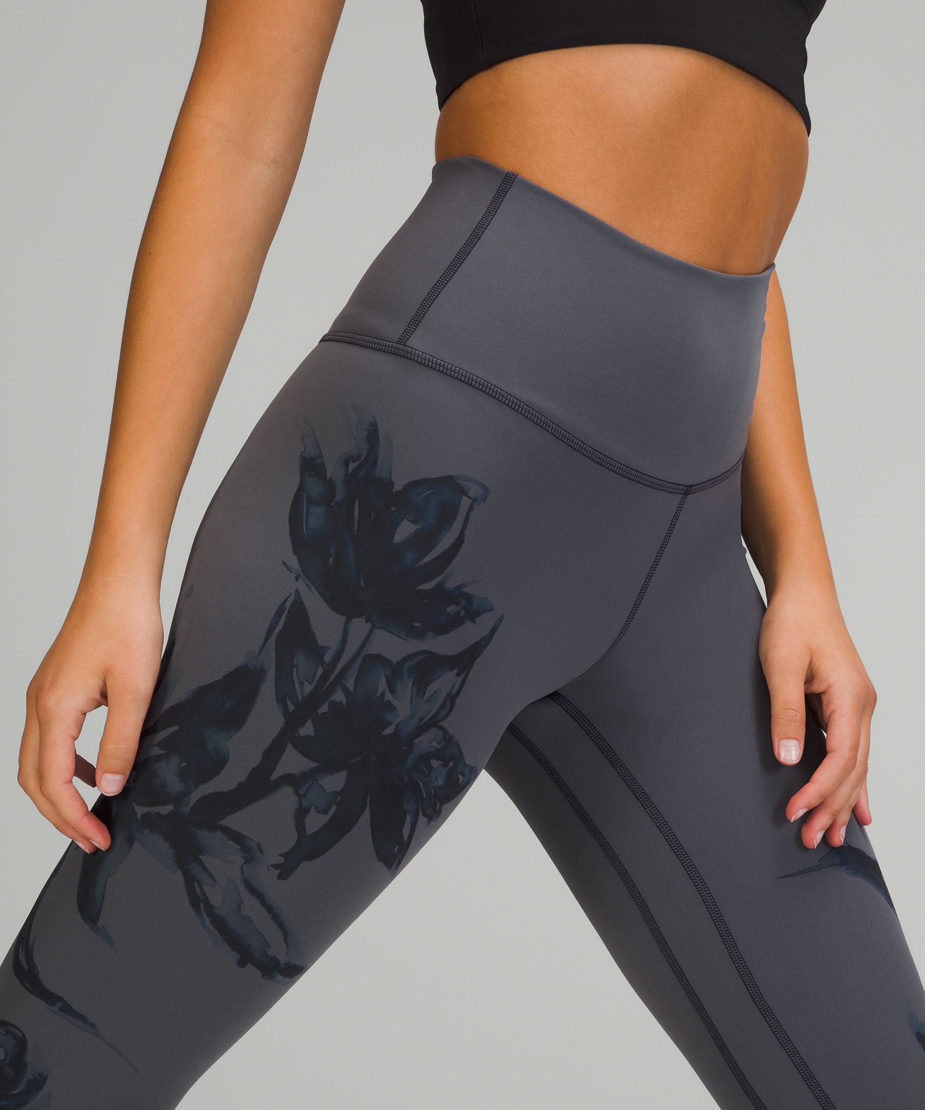 Lululemon Leggings Dame Multicolor | 25086-AQIP