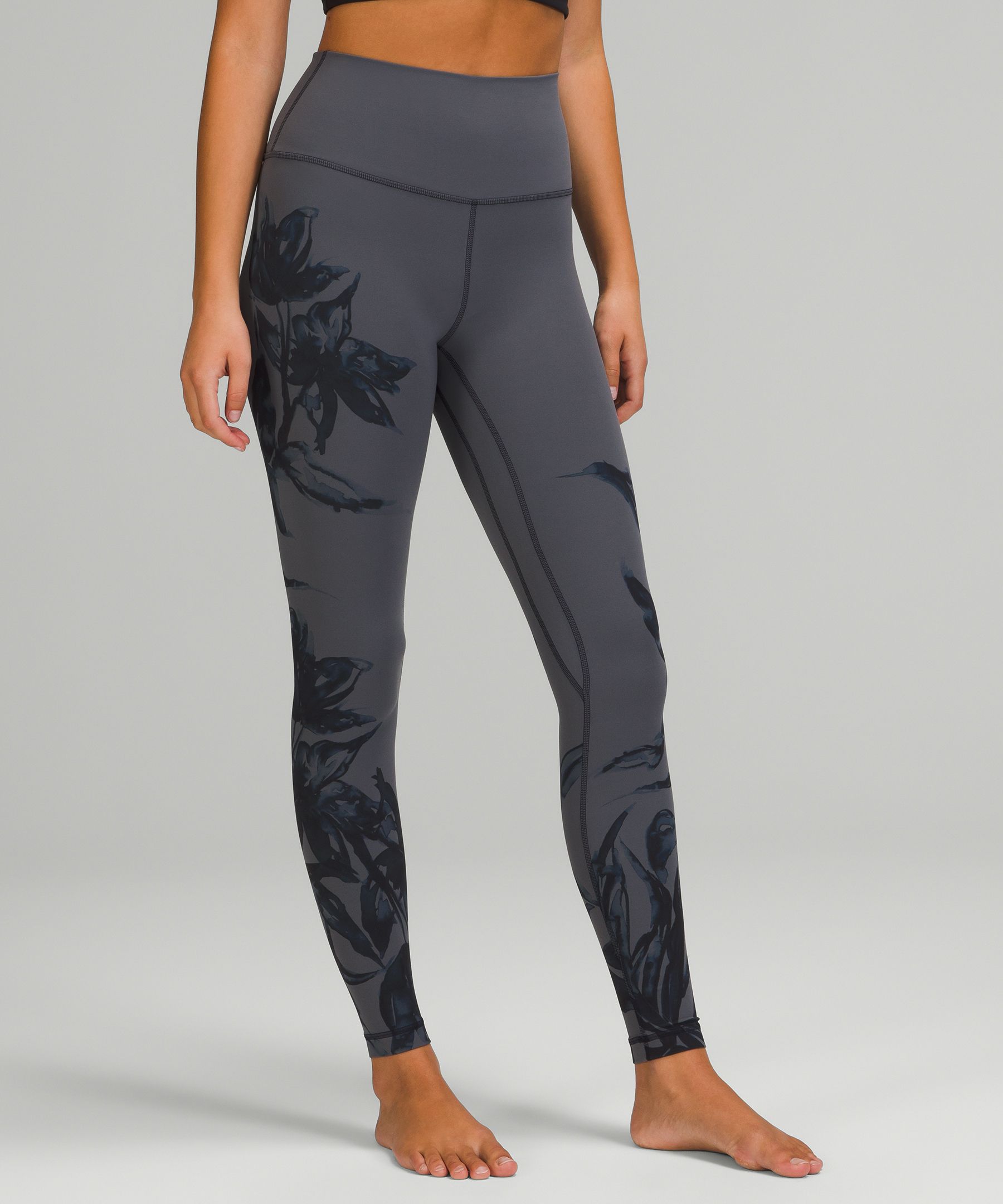 Lululemon Leggings Dame Multicolor | 25086-AQIP