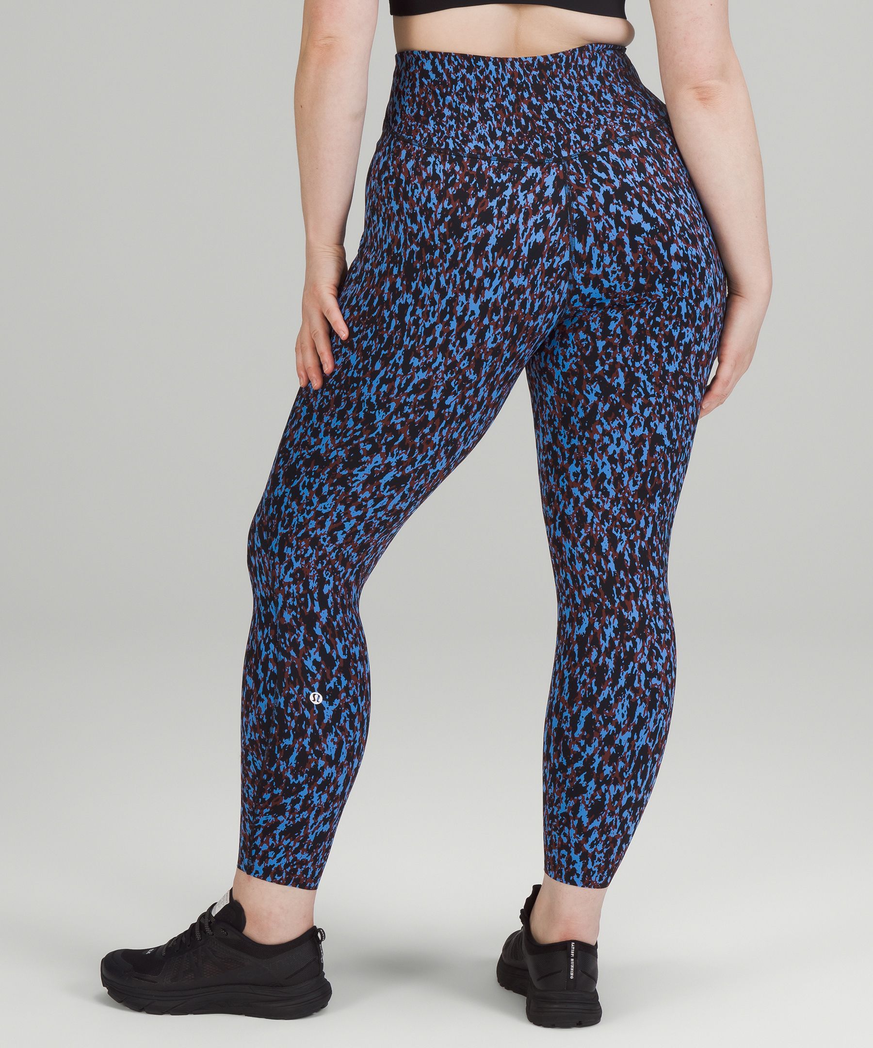 Lululemon Leggings Dame Multicolor | 35907-PDRA
