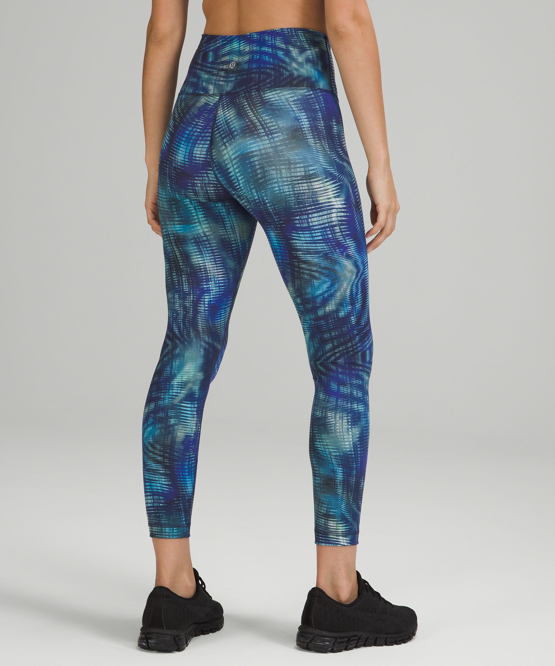 Lululemon Leggings Dame Multicolor | 58263-GTKC