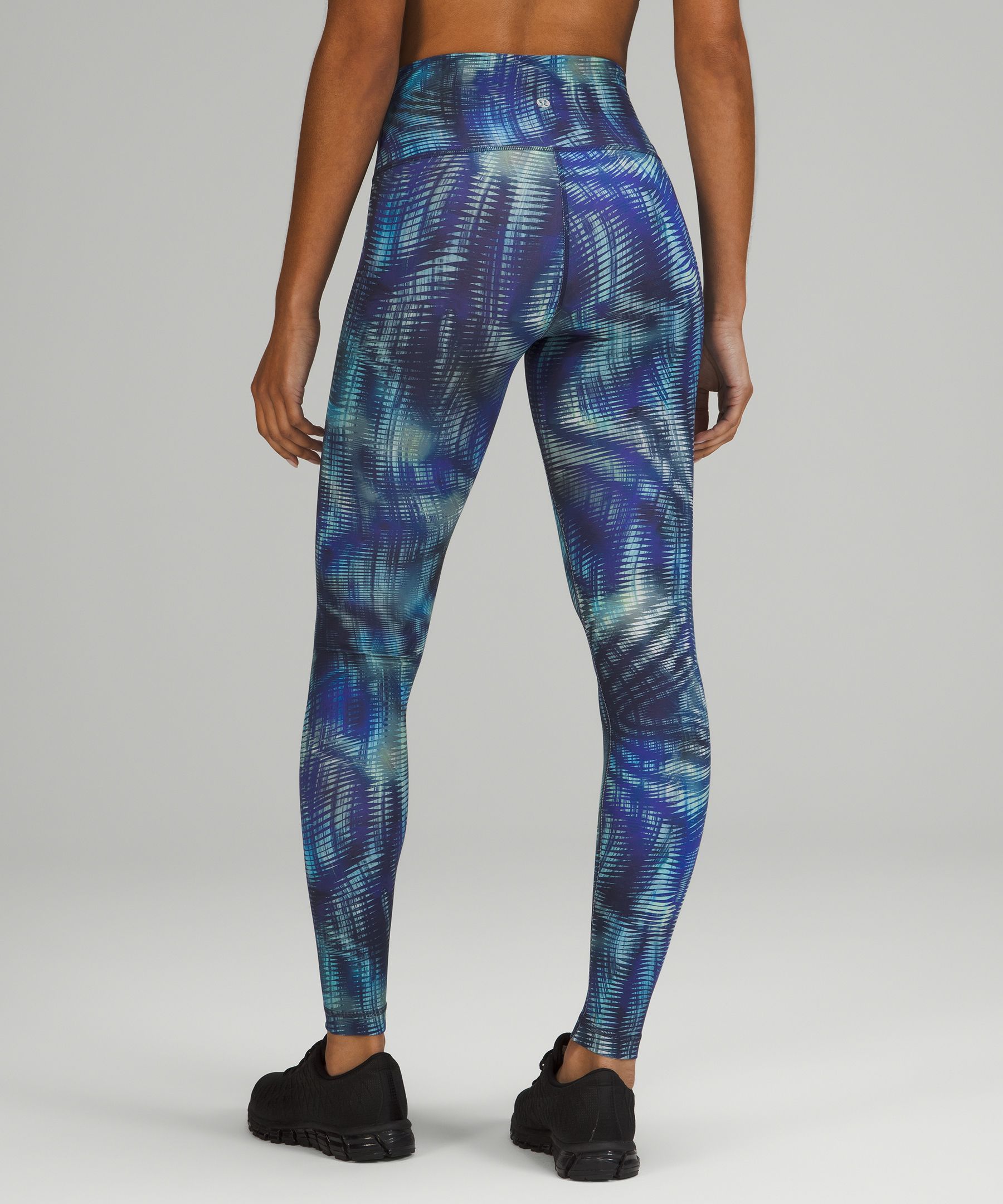 Lululemon Leggings Dame Multicolor | 61952-DFXS