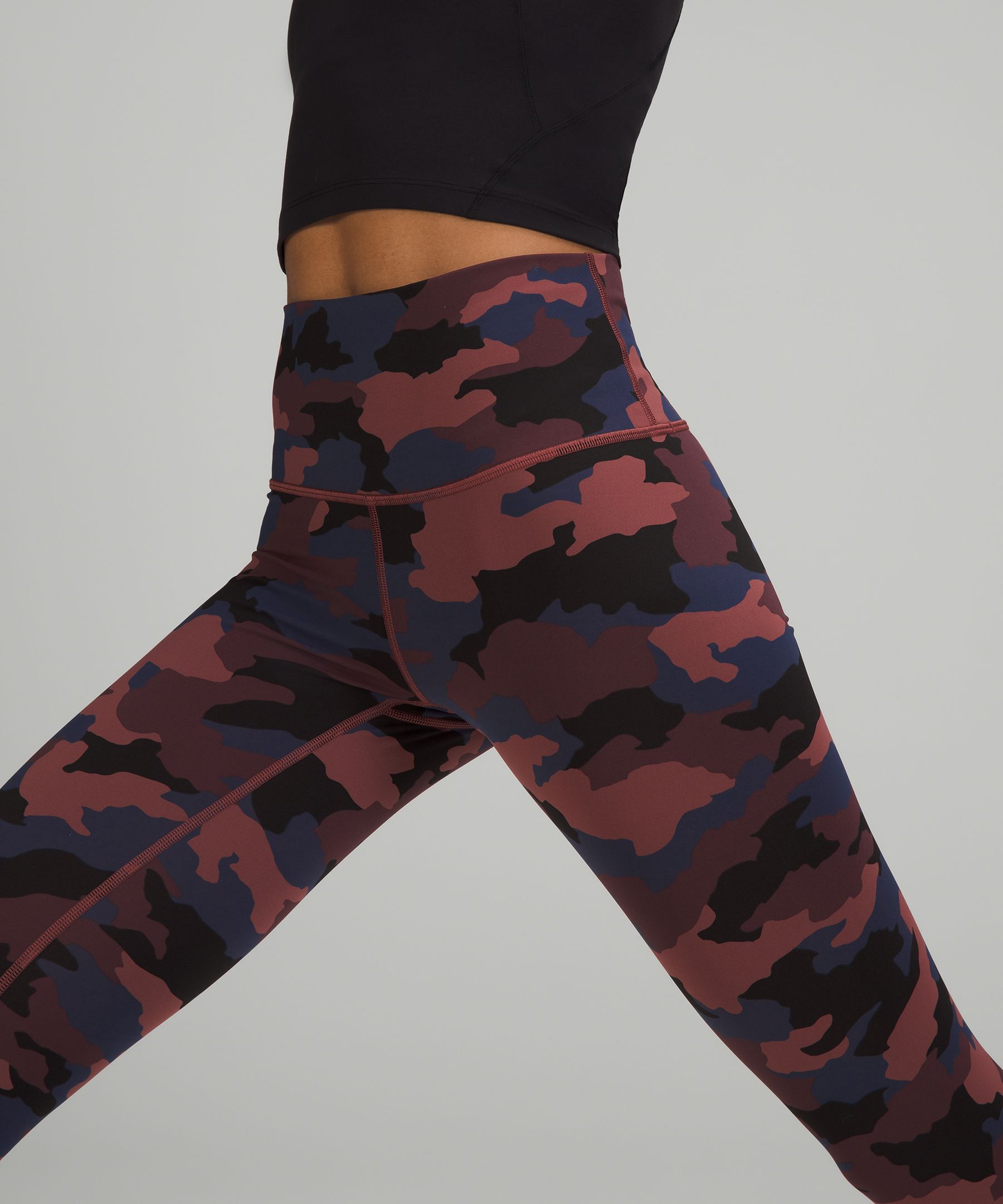 Lululemon Leggings Dame Multicolor | 82761-MUDA
