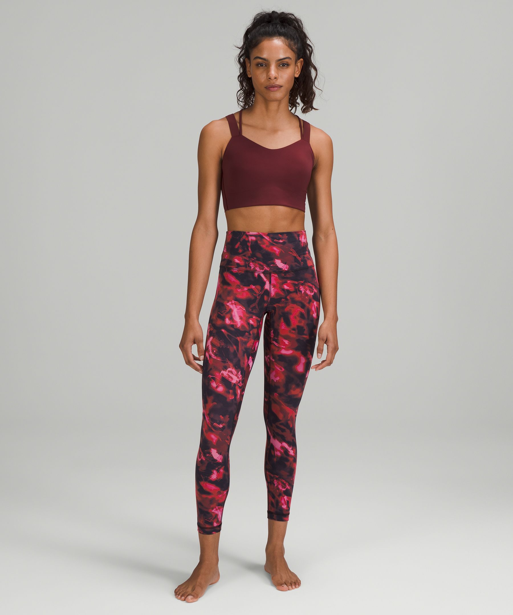 Lululemon Leggings Dame Multicolor | 98032-MTVI