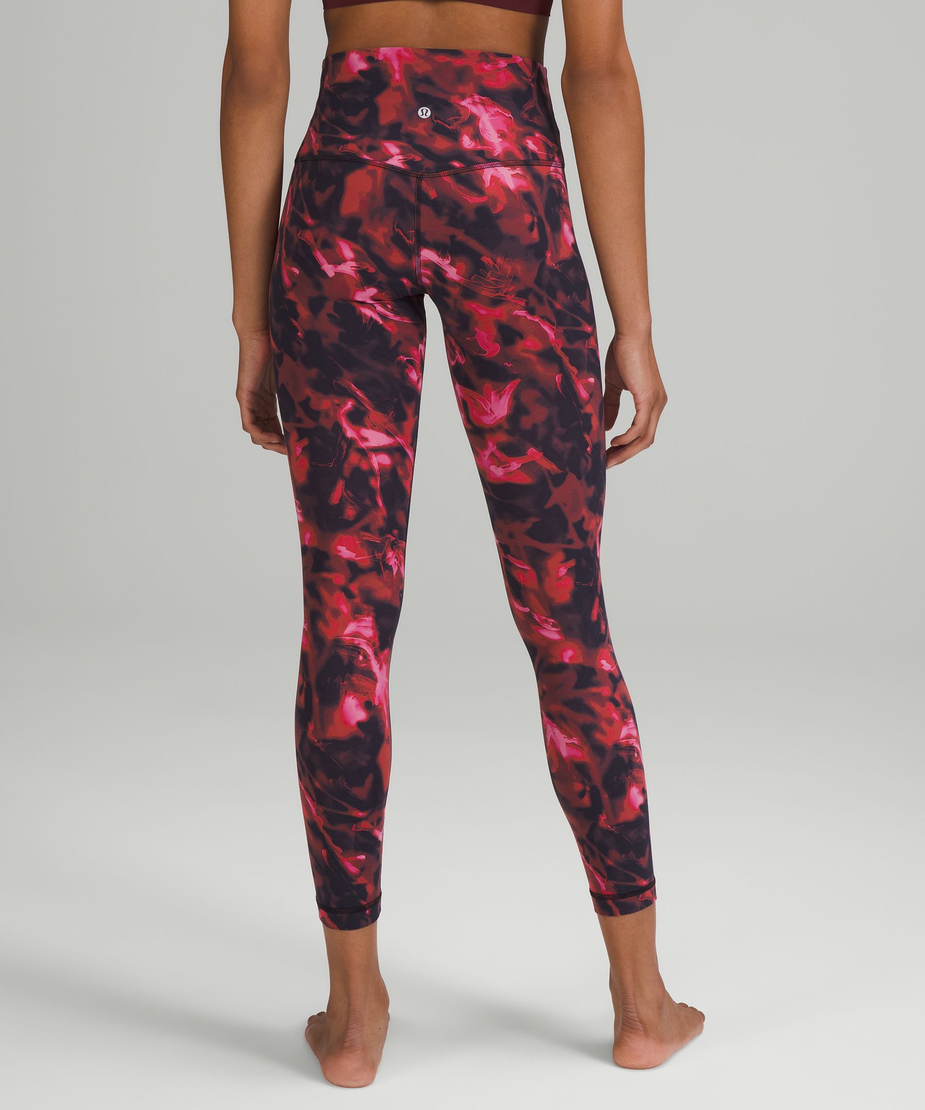 Lululemon Leggings Dame Multicolor | 98032-MTVI