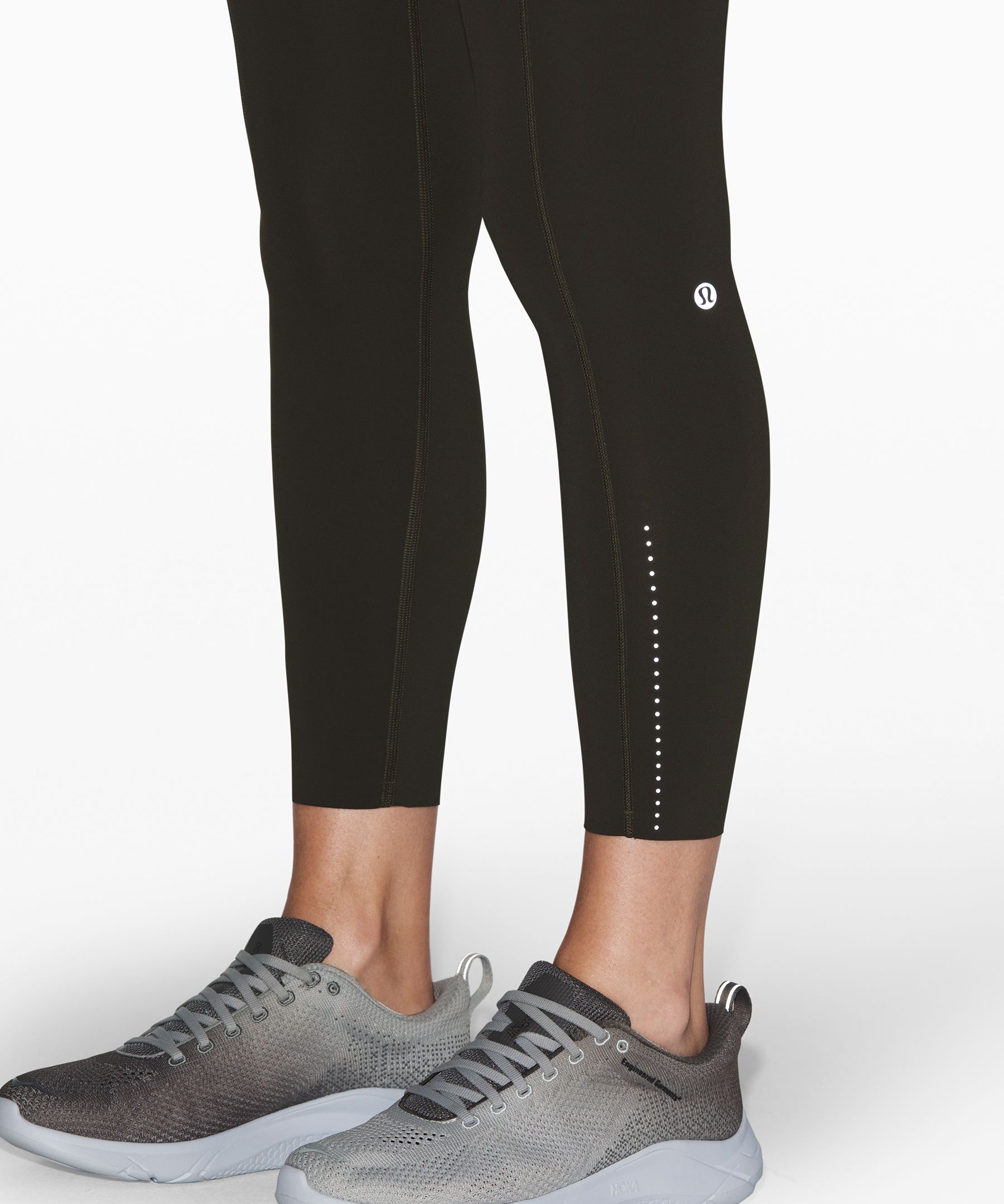 Lululemon Leggings Dame Mørke Olivengrønne | 31506-GJOP