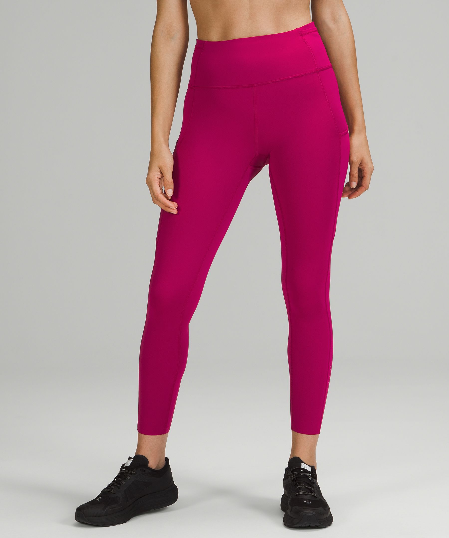 Lululemon Leggings Dame Rosa | 02348-NLGW