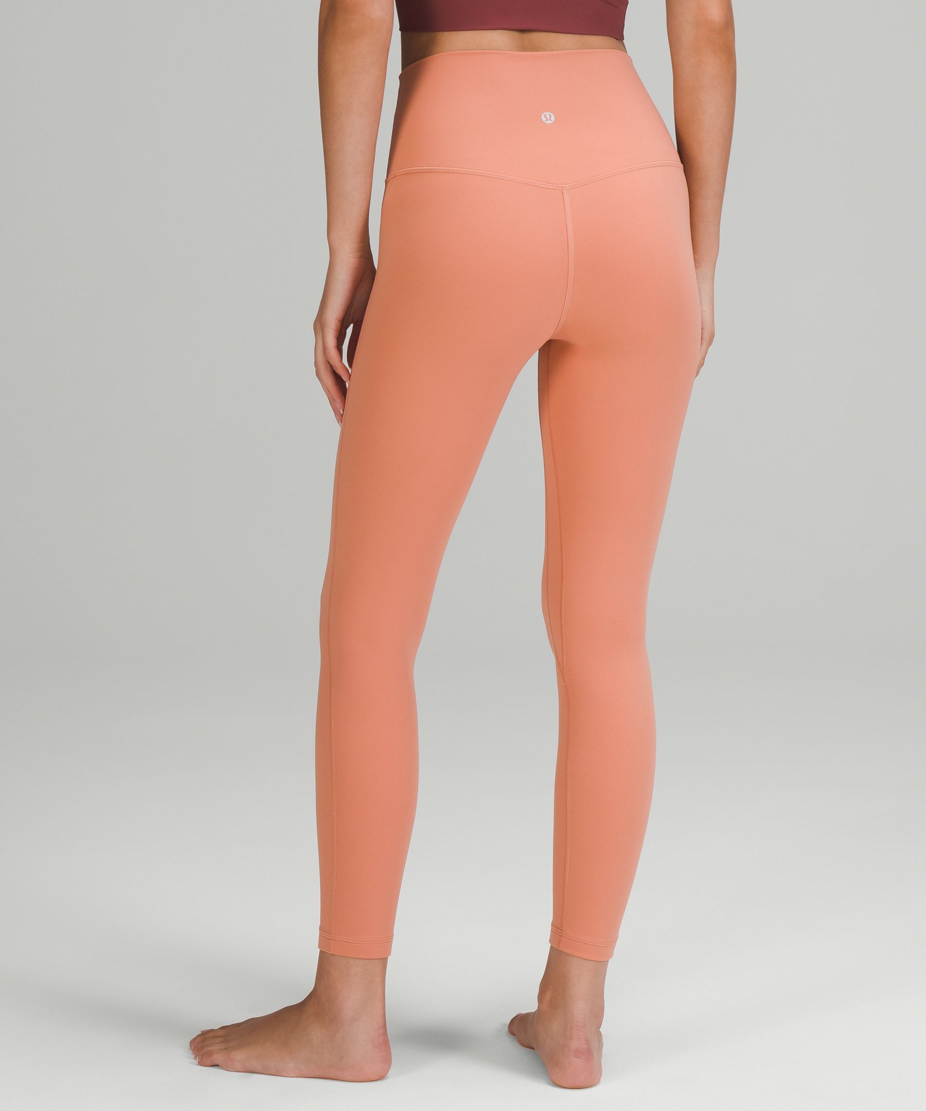 Lululemon Leggings Dame Rosa | 28073-BFWP