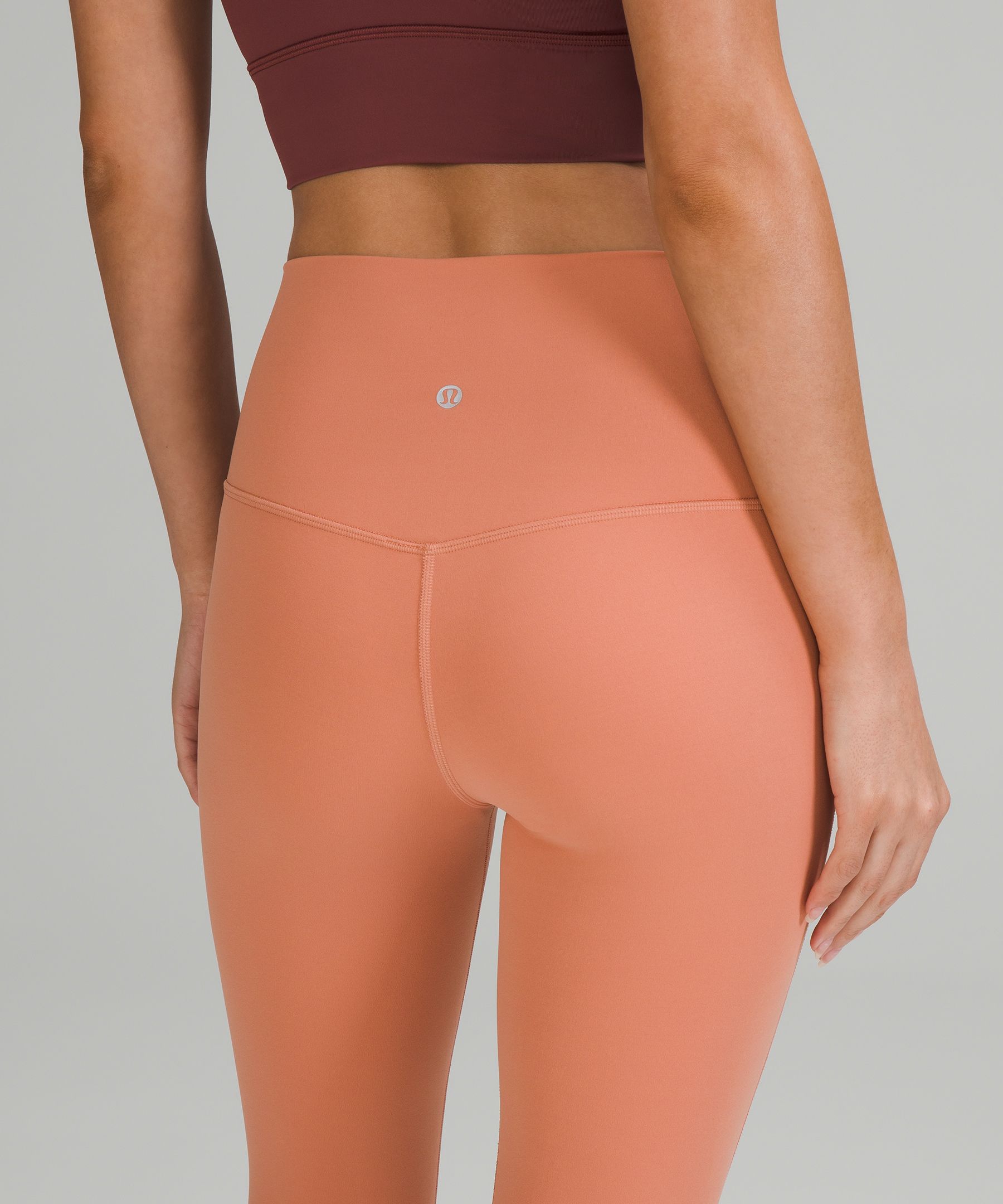 Lululemon Leggings Dame Rosa | 28073-BFWP