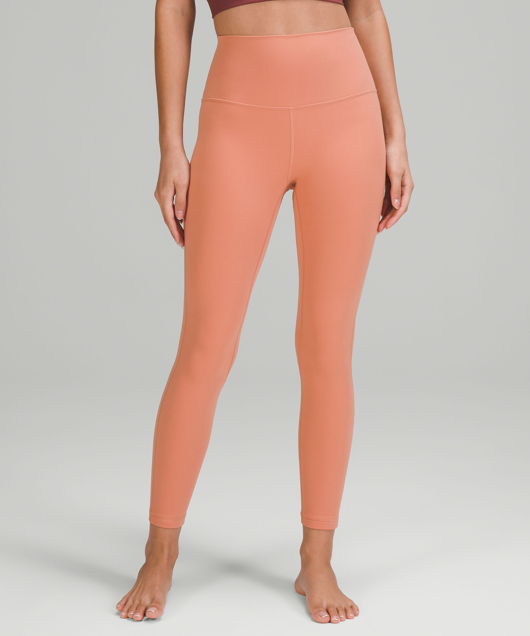 Lululemon Leggings Dame Rosa | 28073-BFWP
