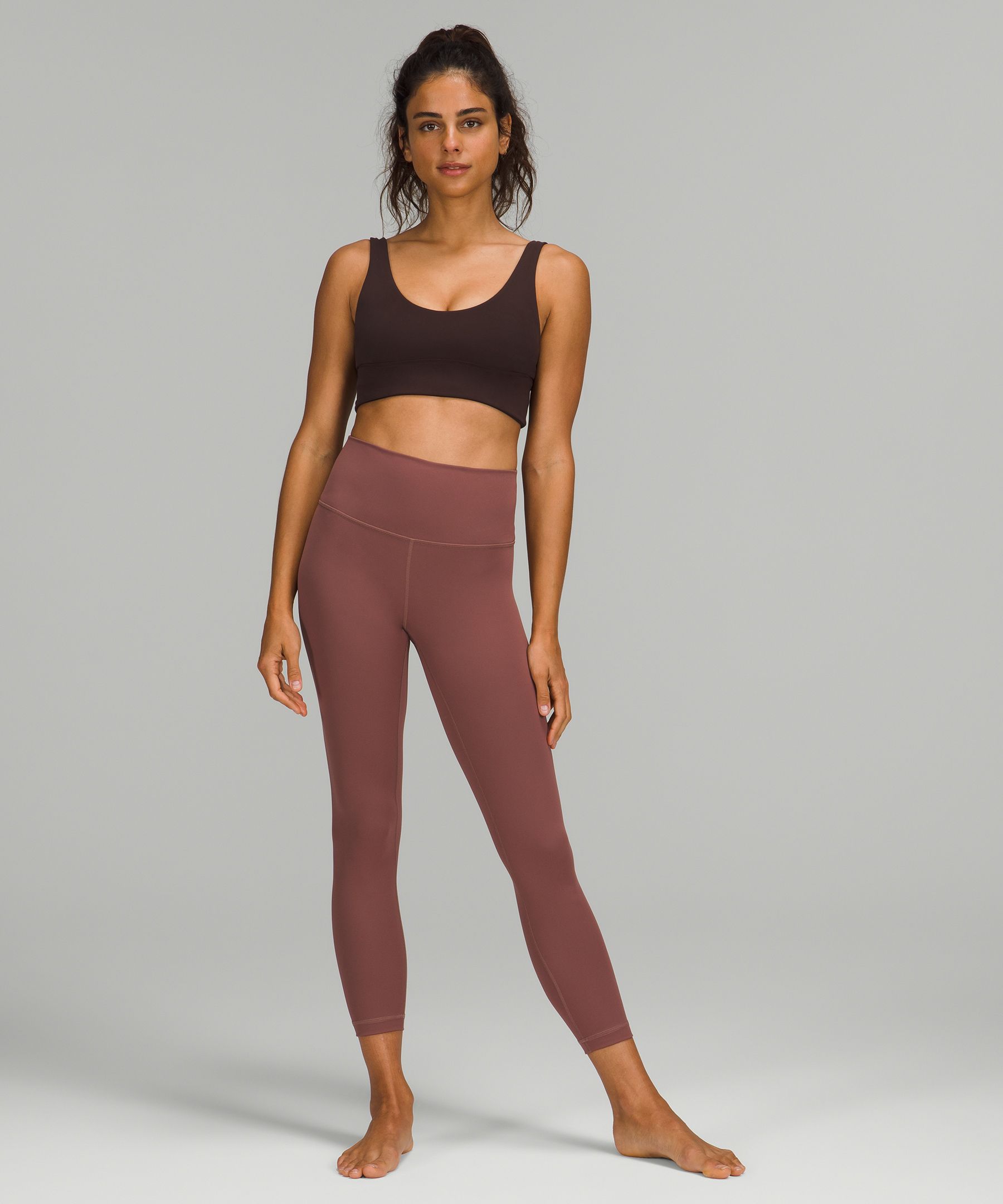Lululemon Leggings Dame Rosa | 29830-ACUQ